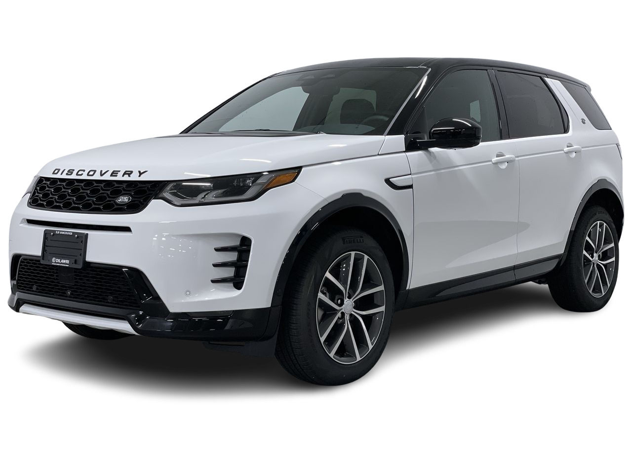 2024 Land Rover DISCOVERY SPORT in Vancouver, British Columbia