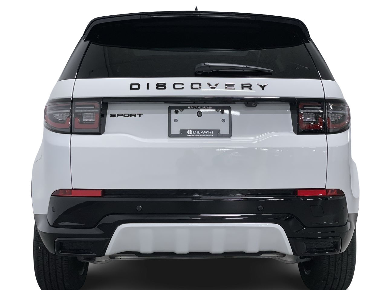 2024 Land Rover DISCOVERY SPORT in Vancouver, British Columbia