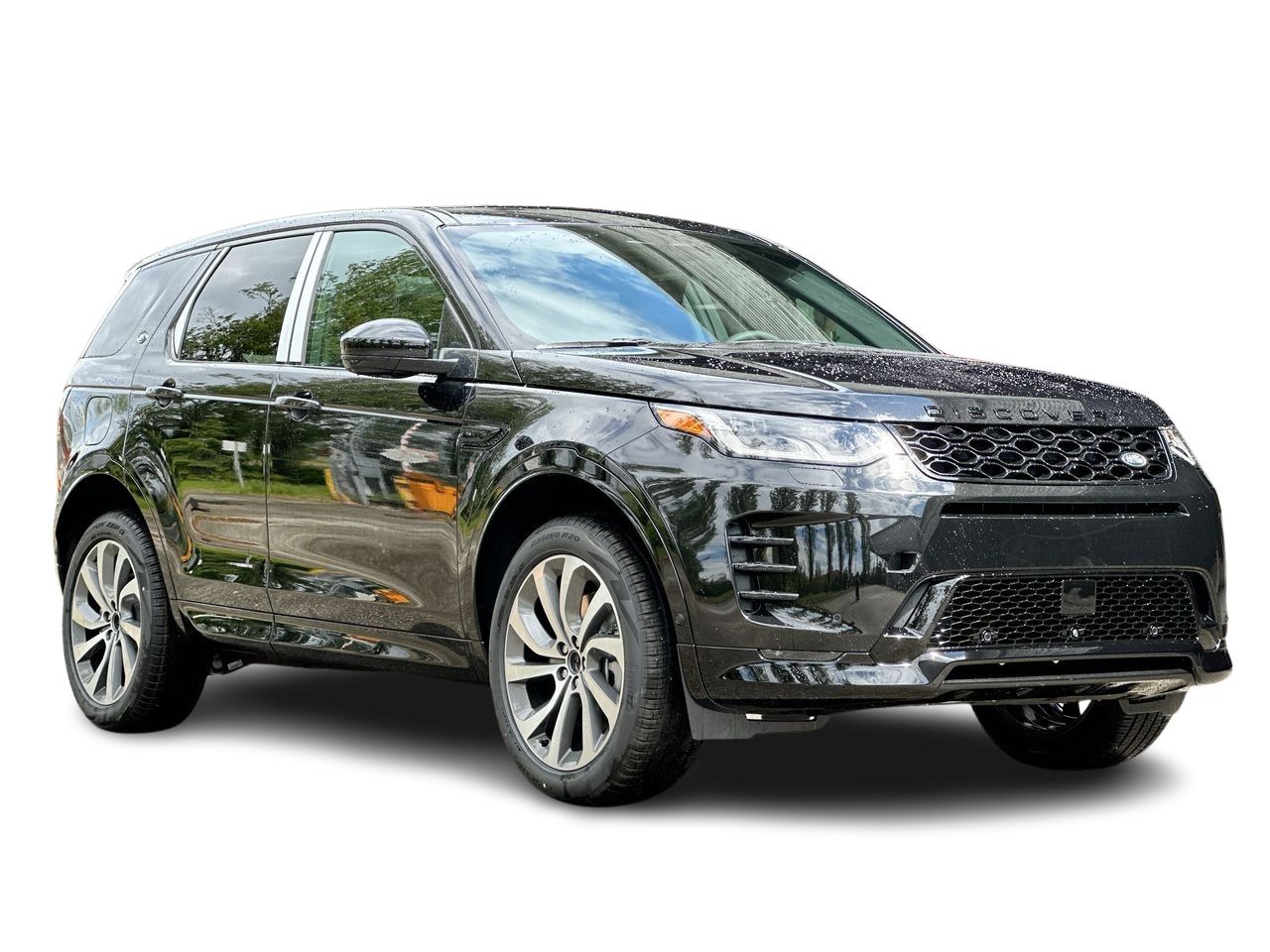 2025 Land Rover Discovery Sport