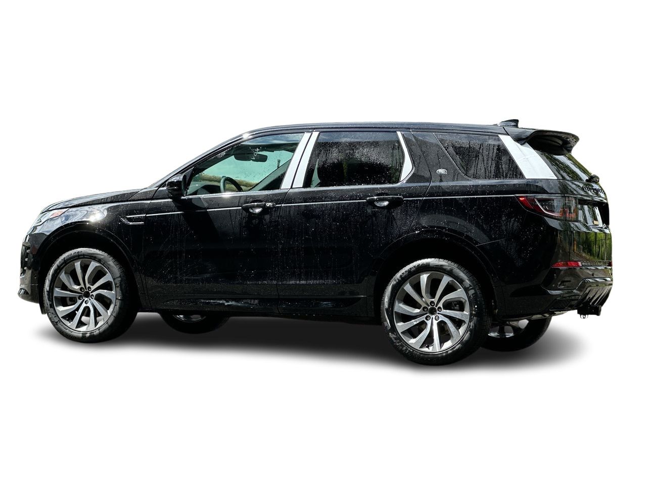 2025 Land Rover Discovery Sport