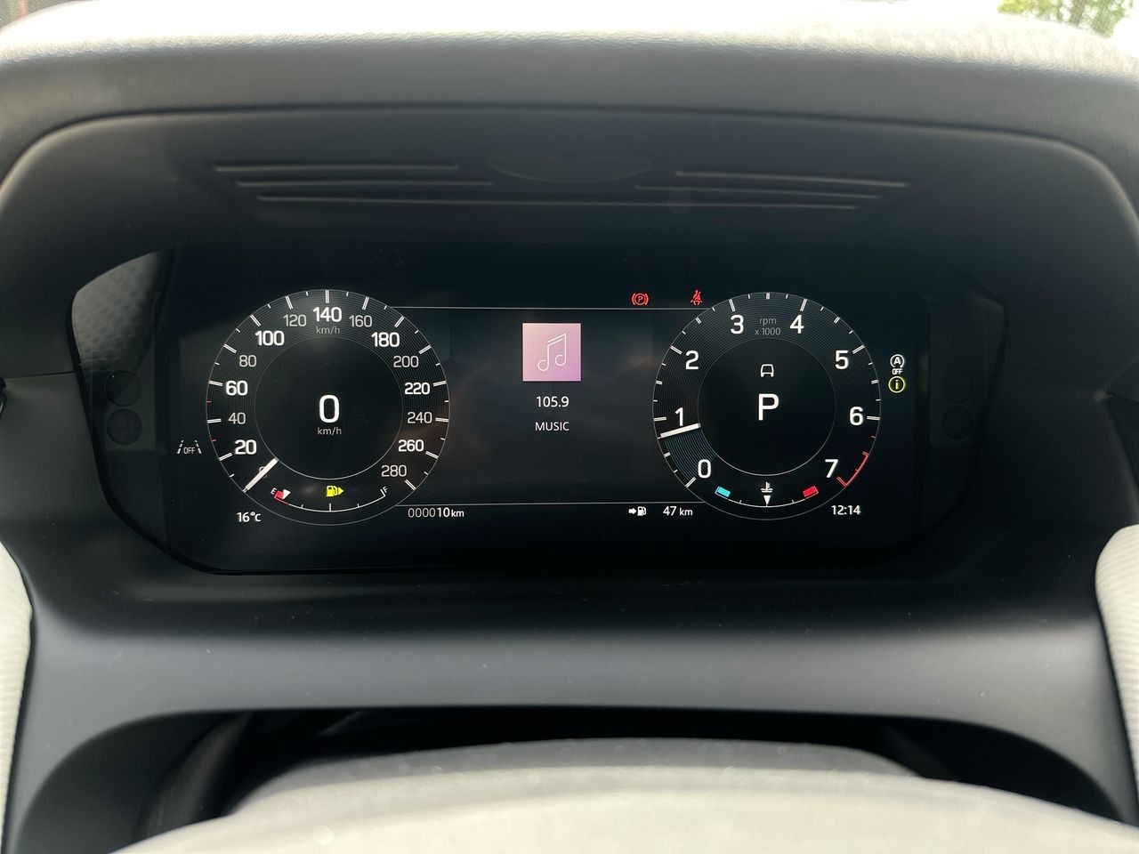 2025 Land Rover Discovery Sport