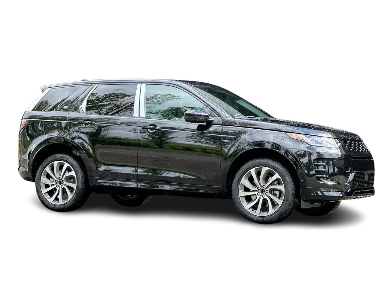 2025 Land Rover Discovery Sport