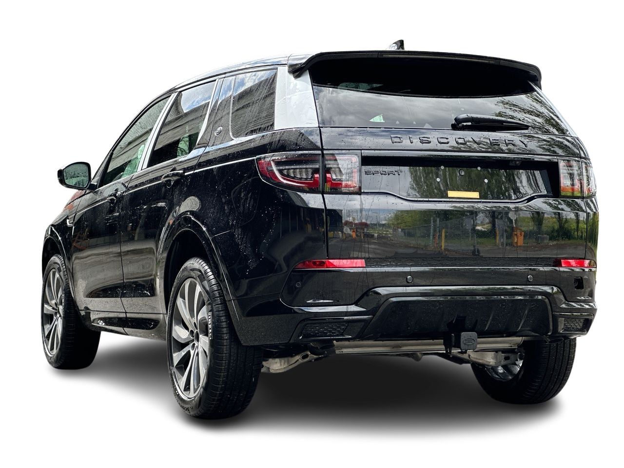 2025 Land Rover Discovery Sport