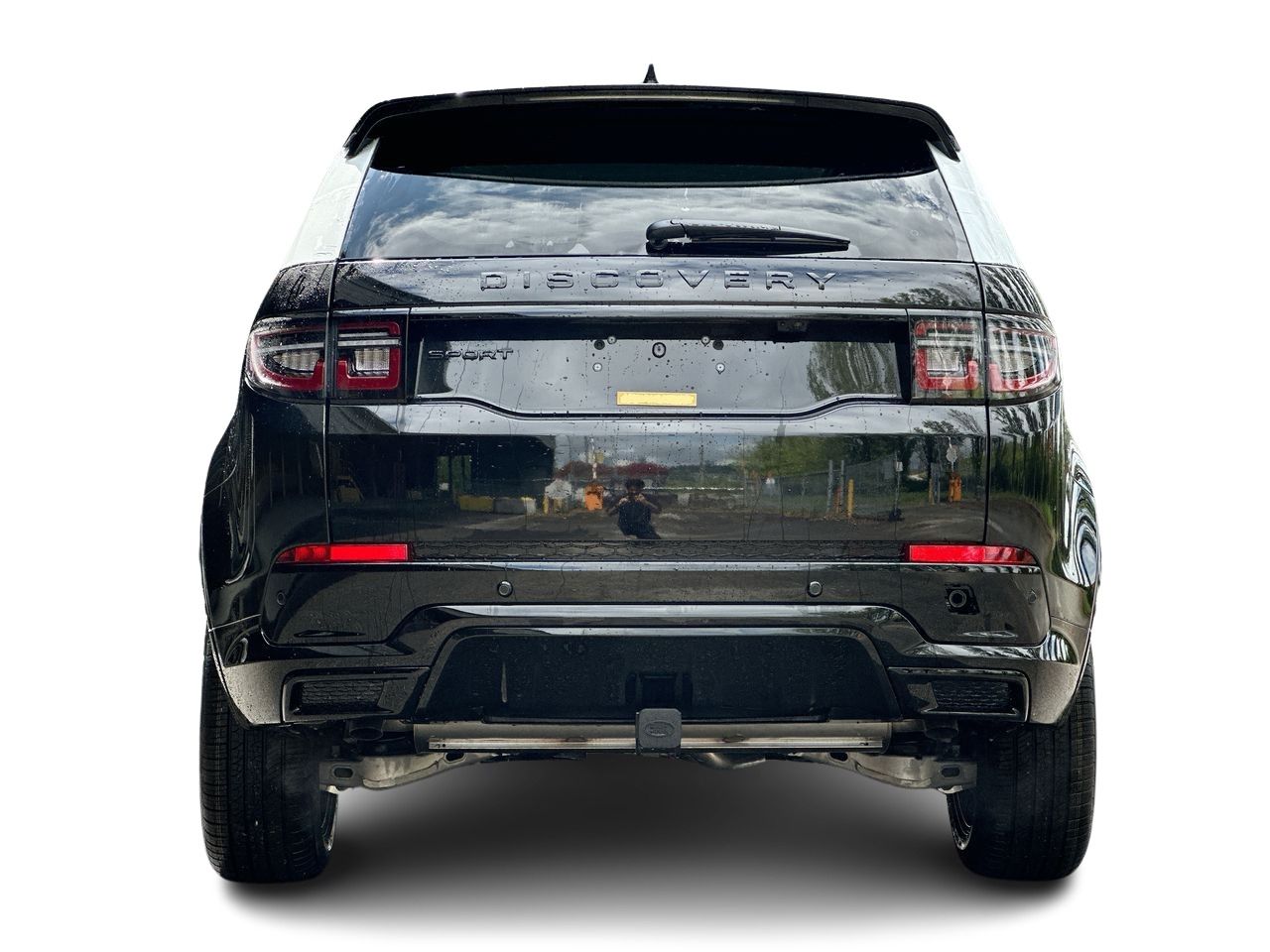 2025 Land Rover Discovery Sport