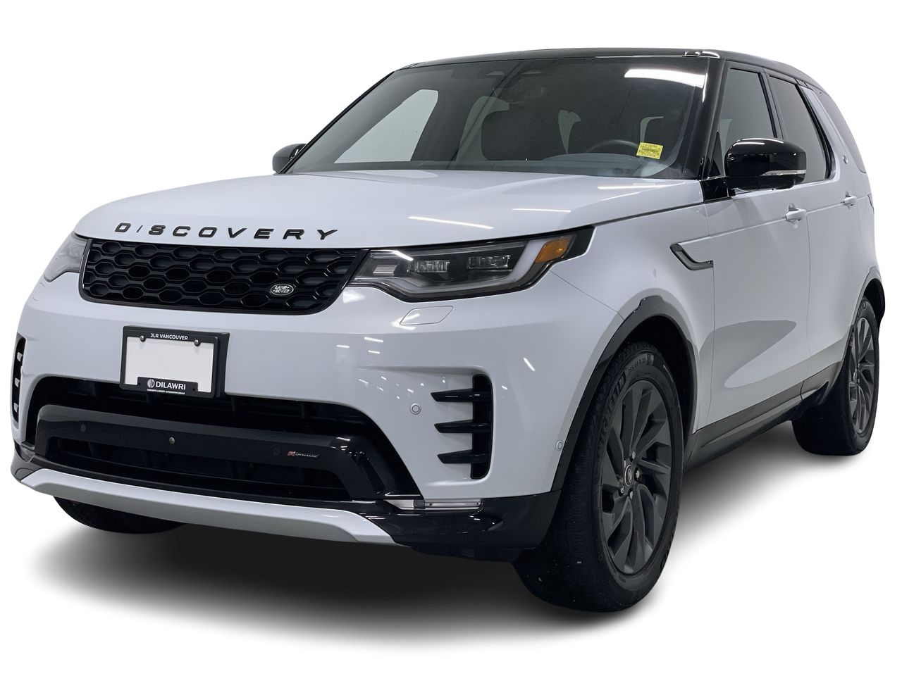 2023 Land Rover Discovery