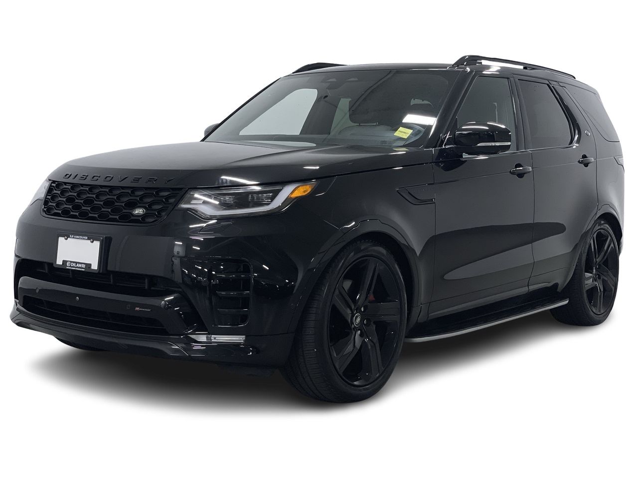 2023 Land Rover Discovery
