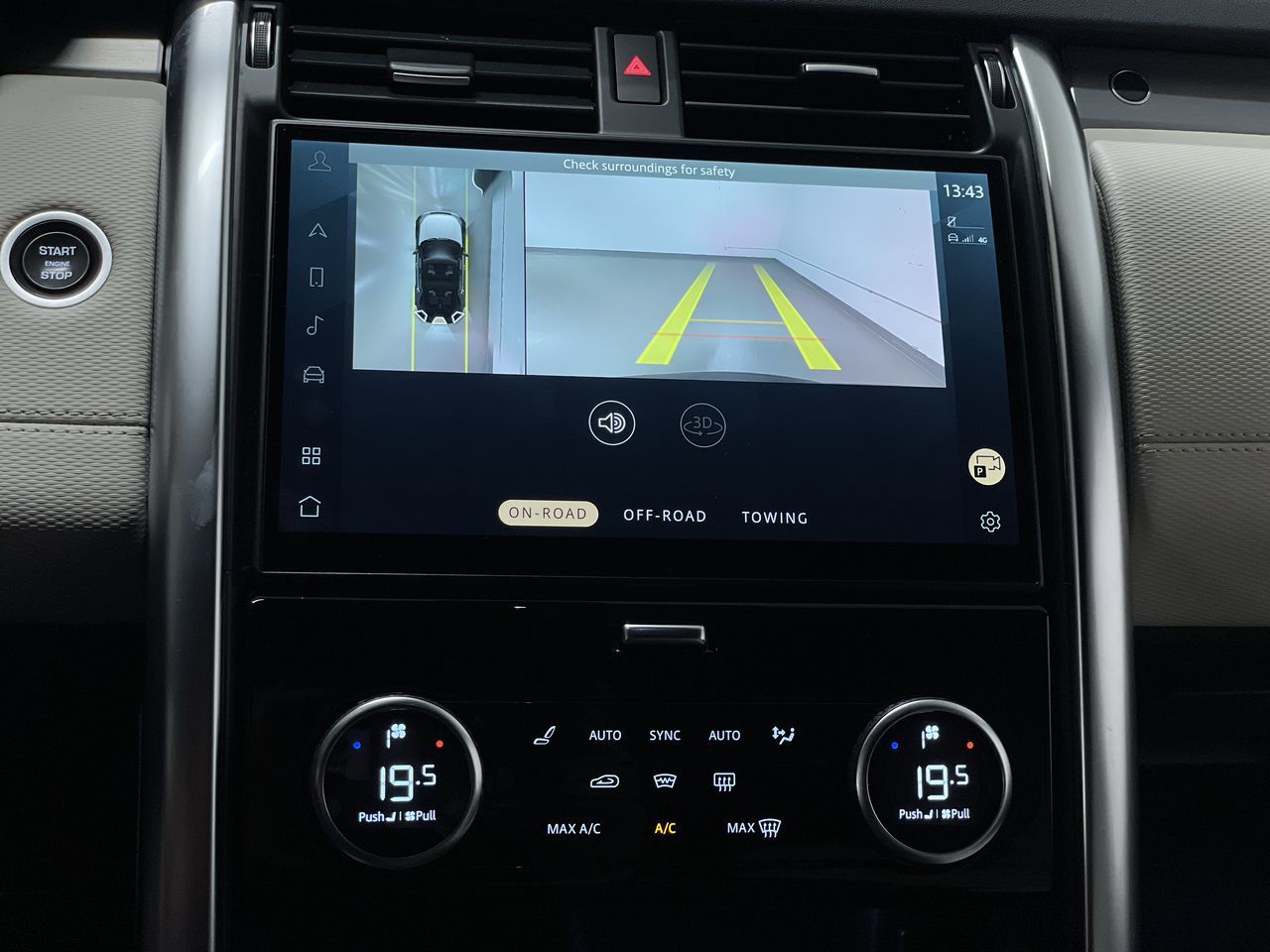 2023 Land Rover Discovery