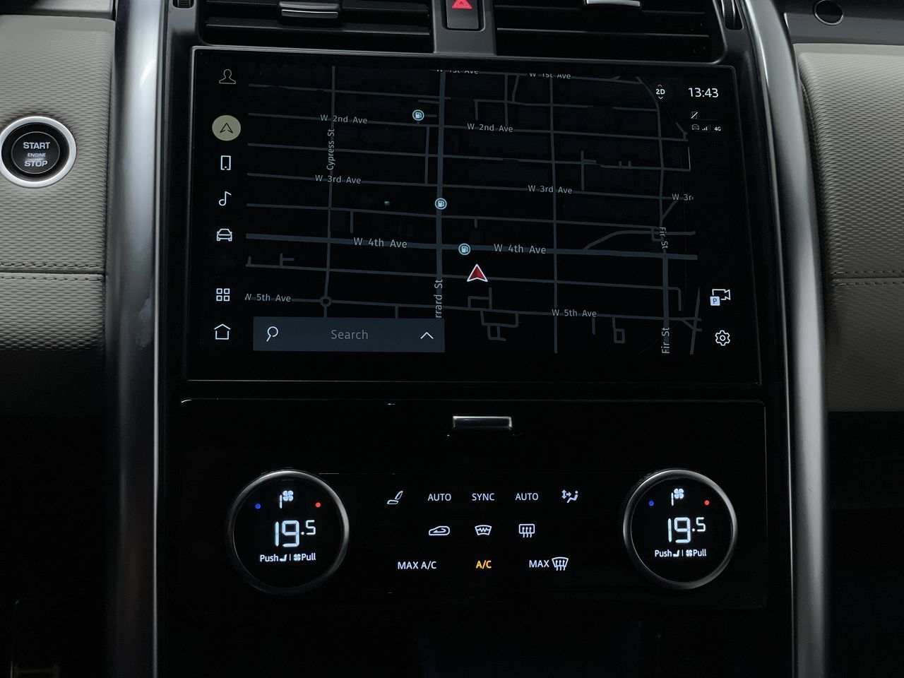 2023 Land Rover Discovery