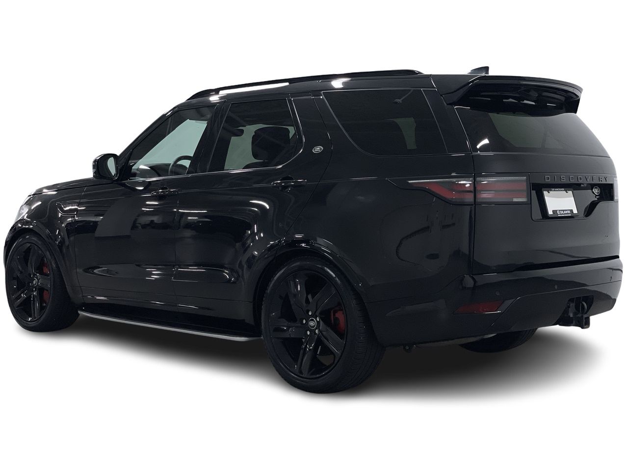 2023 Land Rover Discovery