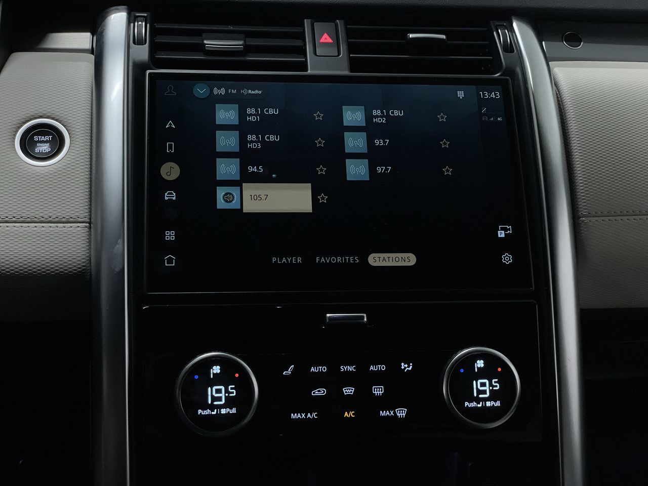 2023 Land Rover Discovery