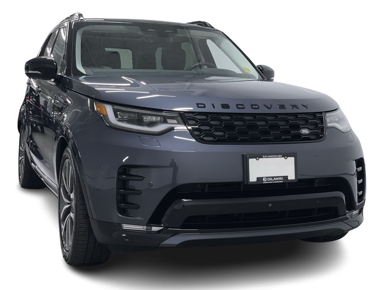 2025 Land Rover Discovery