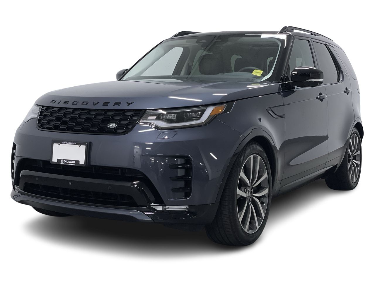 2025 Land Rover Discovery