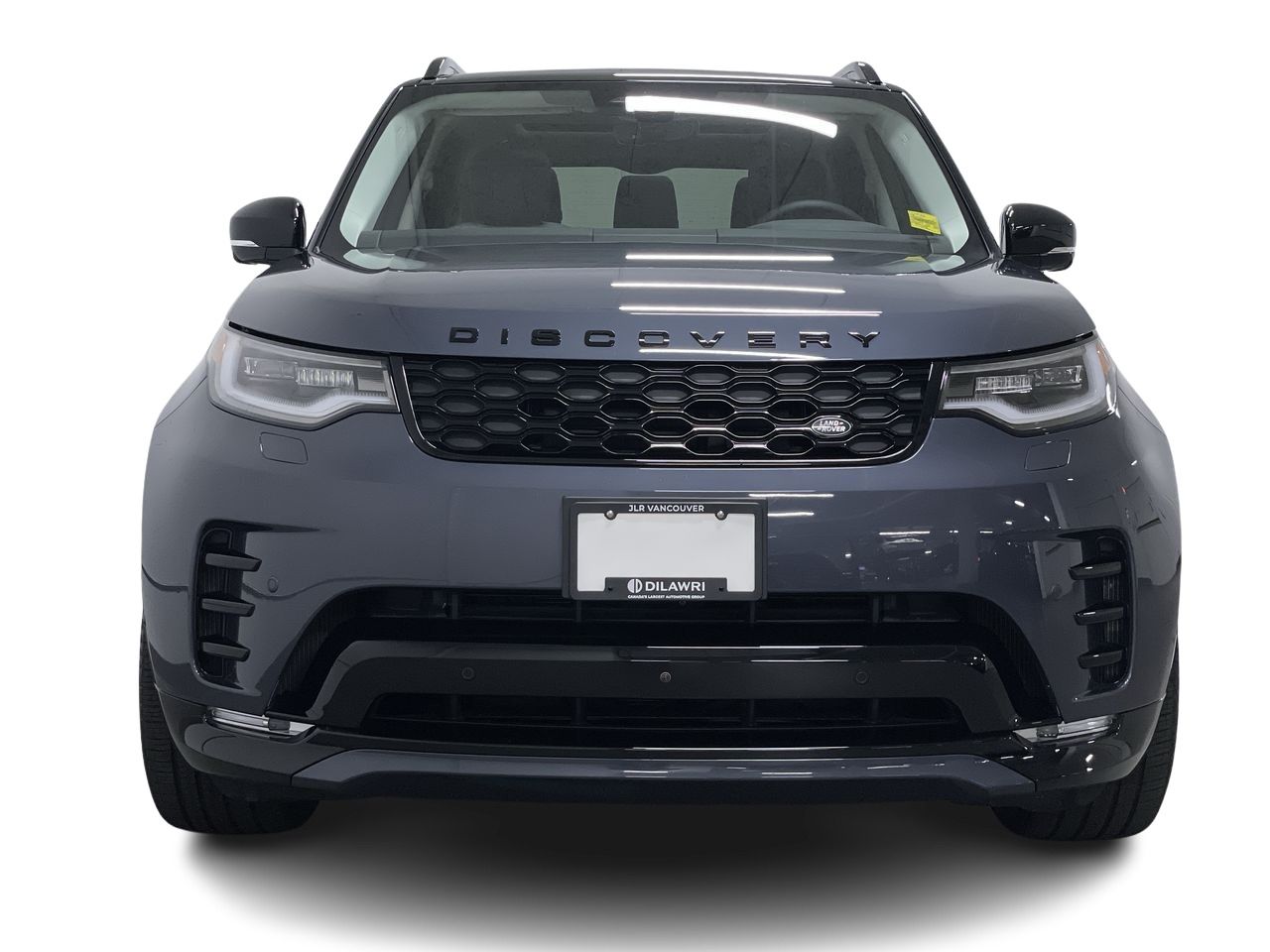 2025 Land Rover Discovery