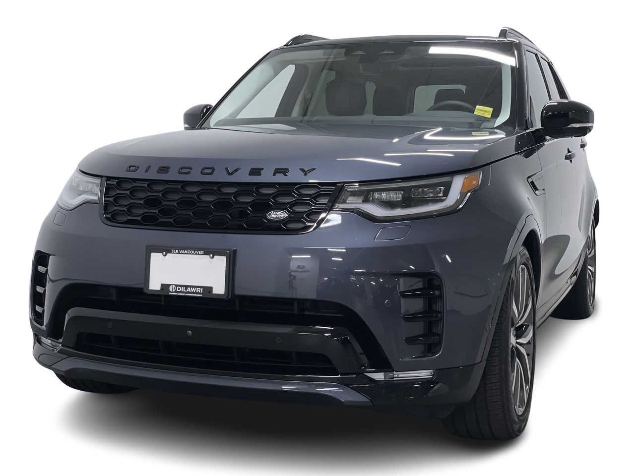 2025 Land Rover Discovery