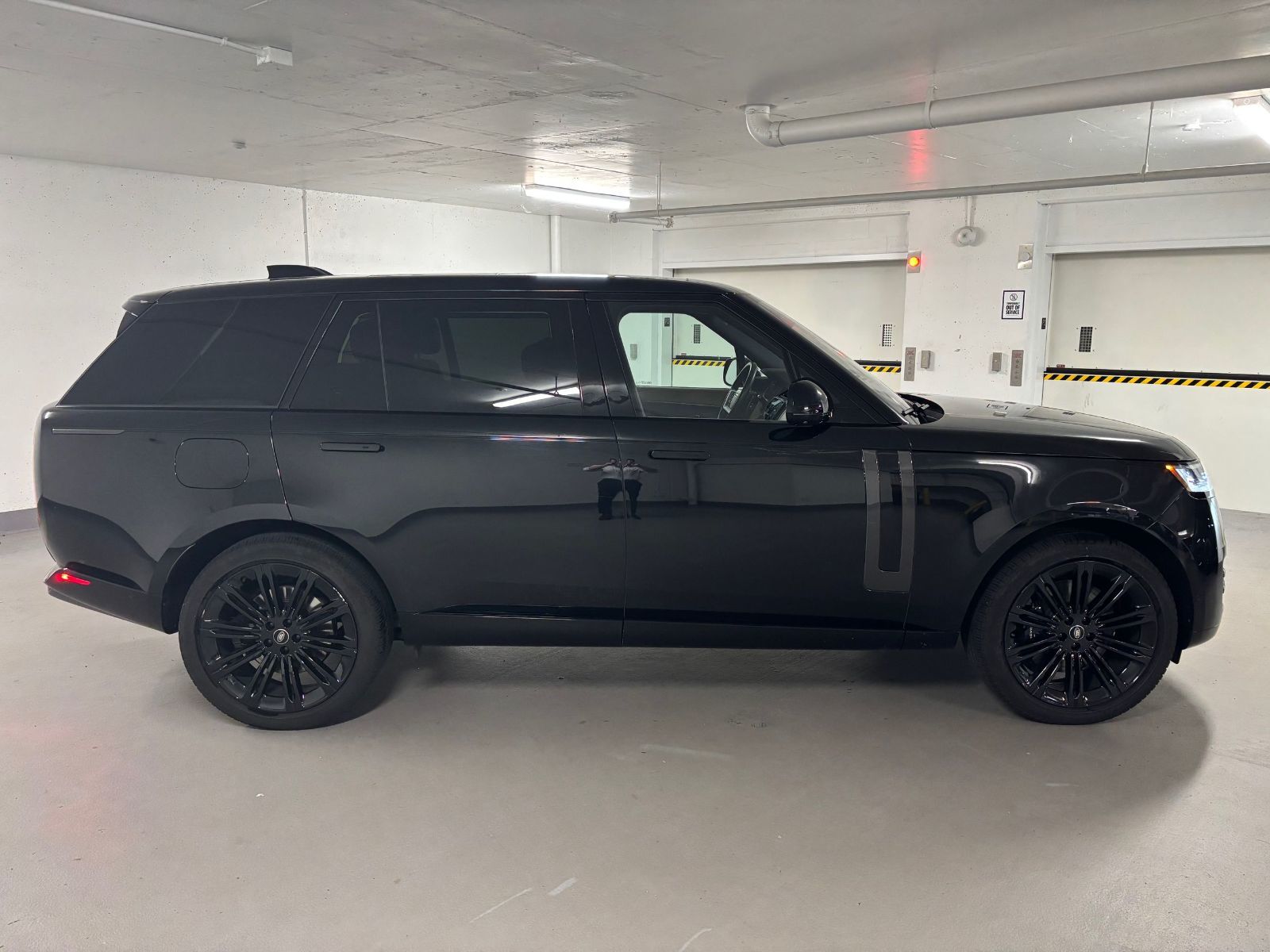 2023 Land Rover NEW RANGE ROVER in Vancouver, British Columbia