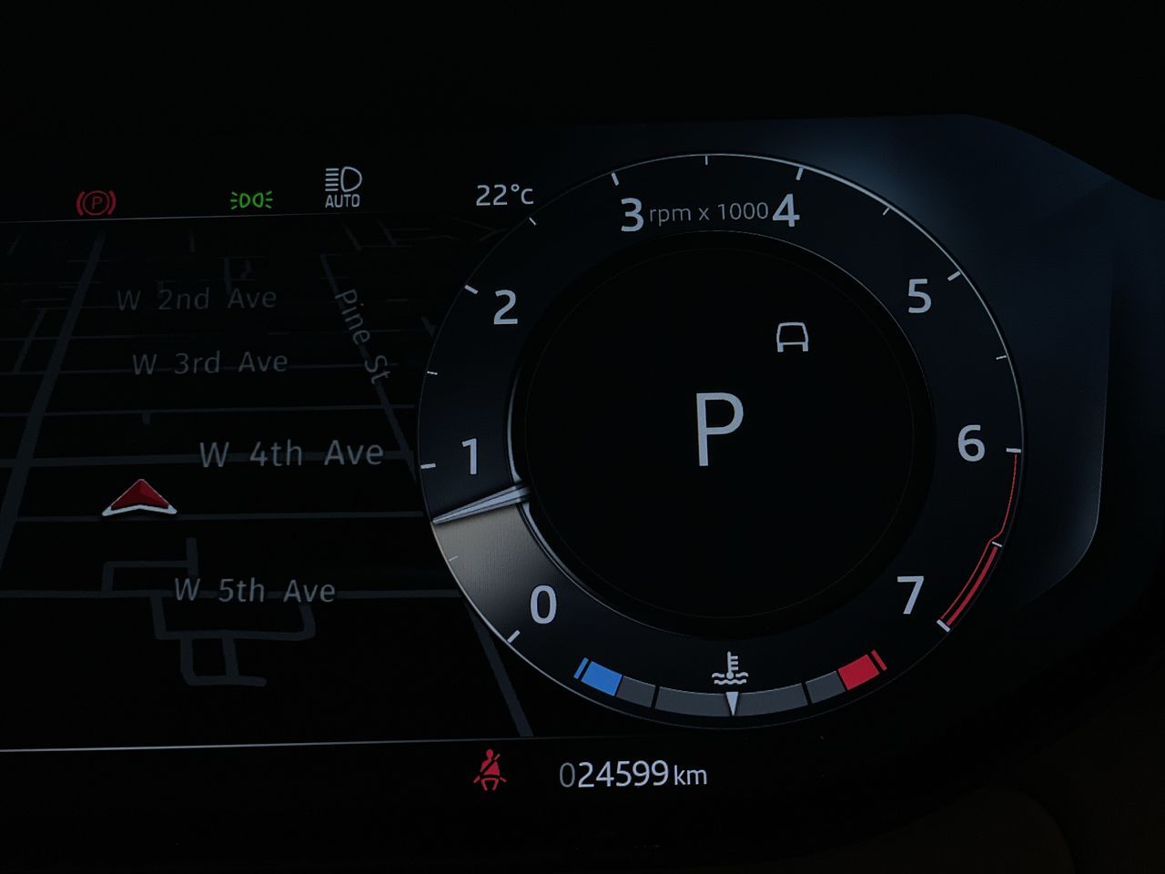 2023 Land Rover NEW RANGE ROVER in Vancouver, British Columbia