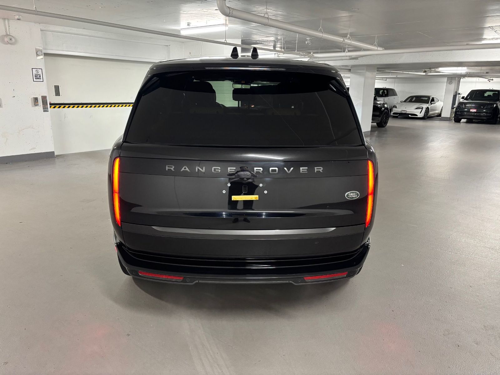 2023 Land Rover NEW RANGE ROVER in Vancouver, British Columbia