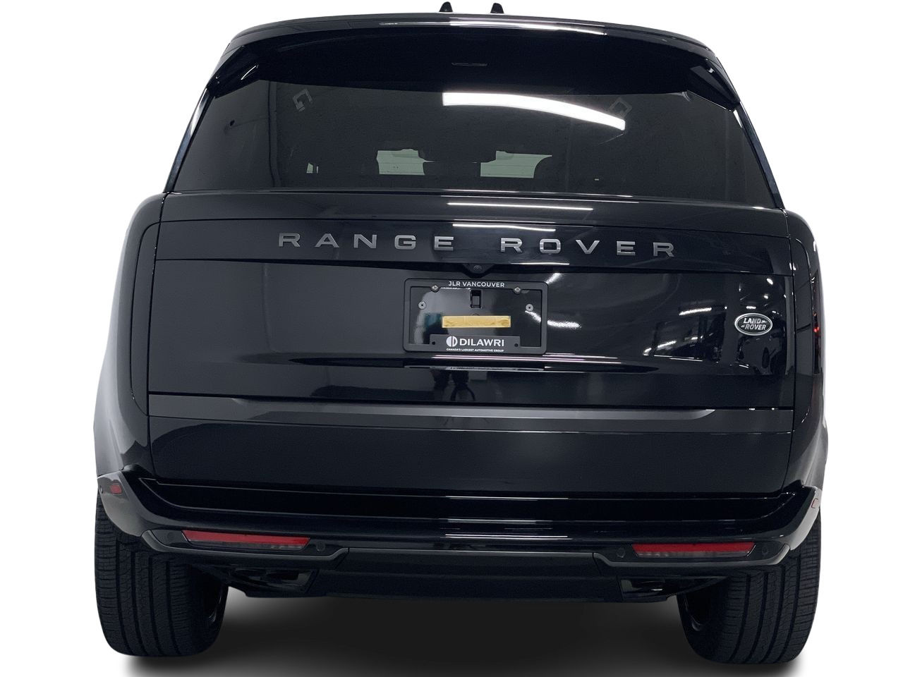 2023 Land Rover NEW RANGE ROVER in Vancouver, British Columbia