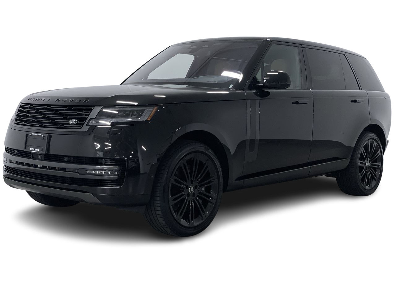 2023 Land Rover NEW RANGE ROVER in Vancouver, British Columbia
