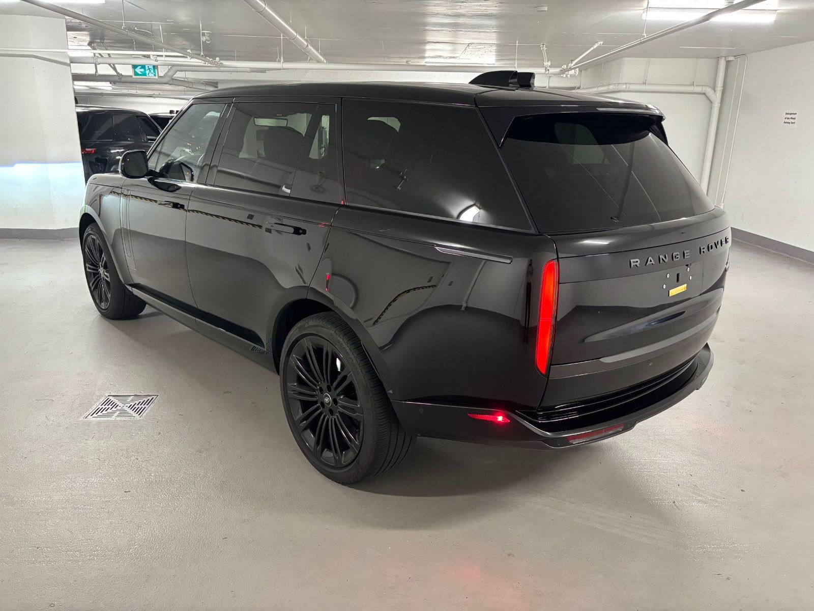 2023 Land Rover NEW RANGE ROVER in Vancouver, British Columbia