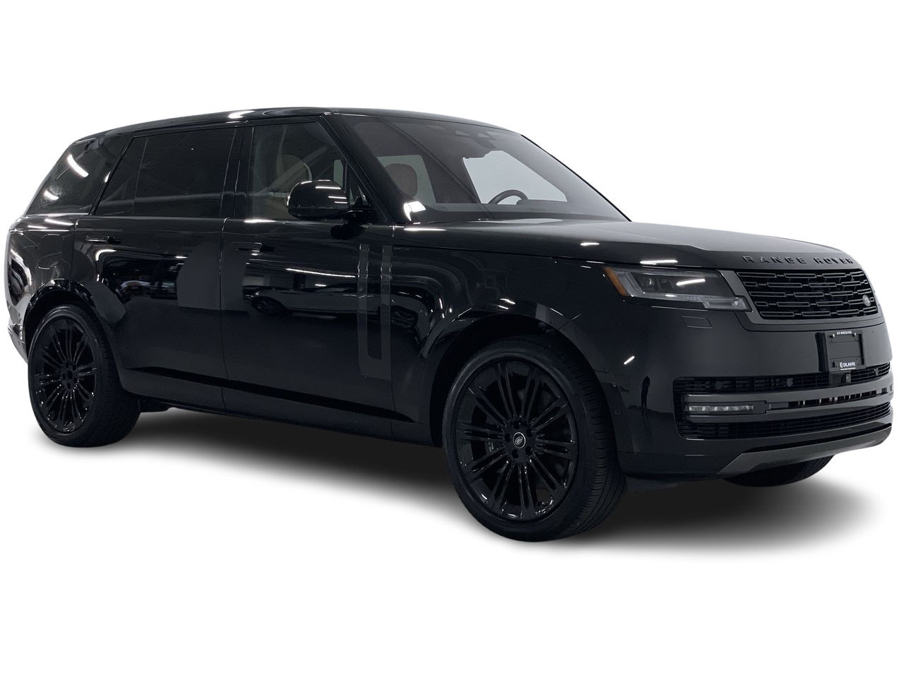 2023 Land Rover NEW RANGE ROVER in Vancouver, British Columbia