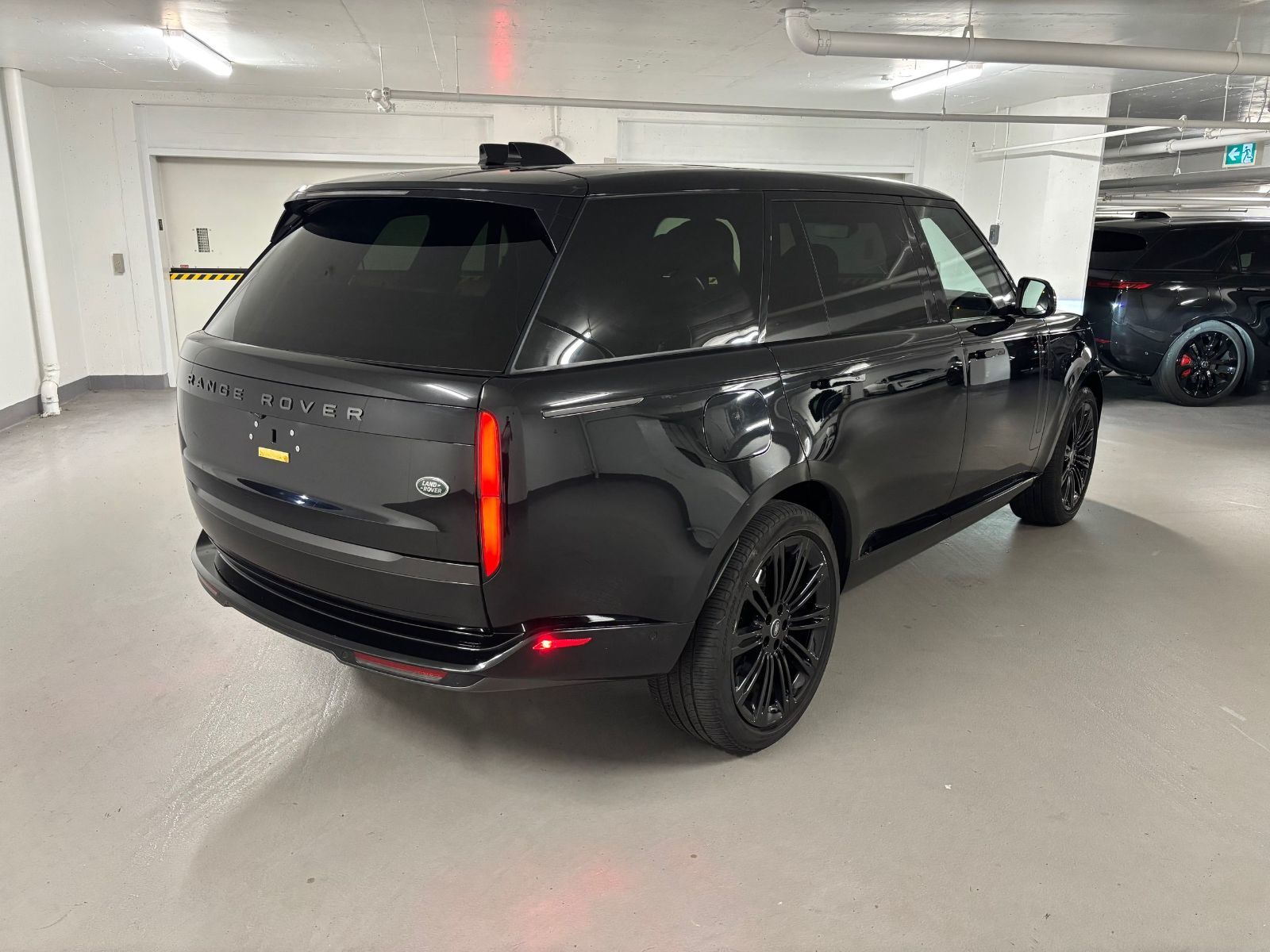 2023 Land Rover NEW RANGE ROVER in Vancouver, British Columbia