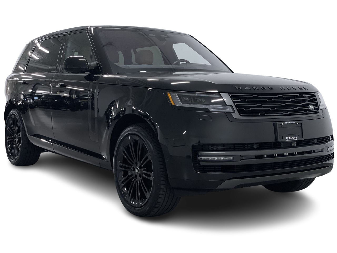 2023 Land Rover NEW RANGE ROVER in Vancouver, British Columbia