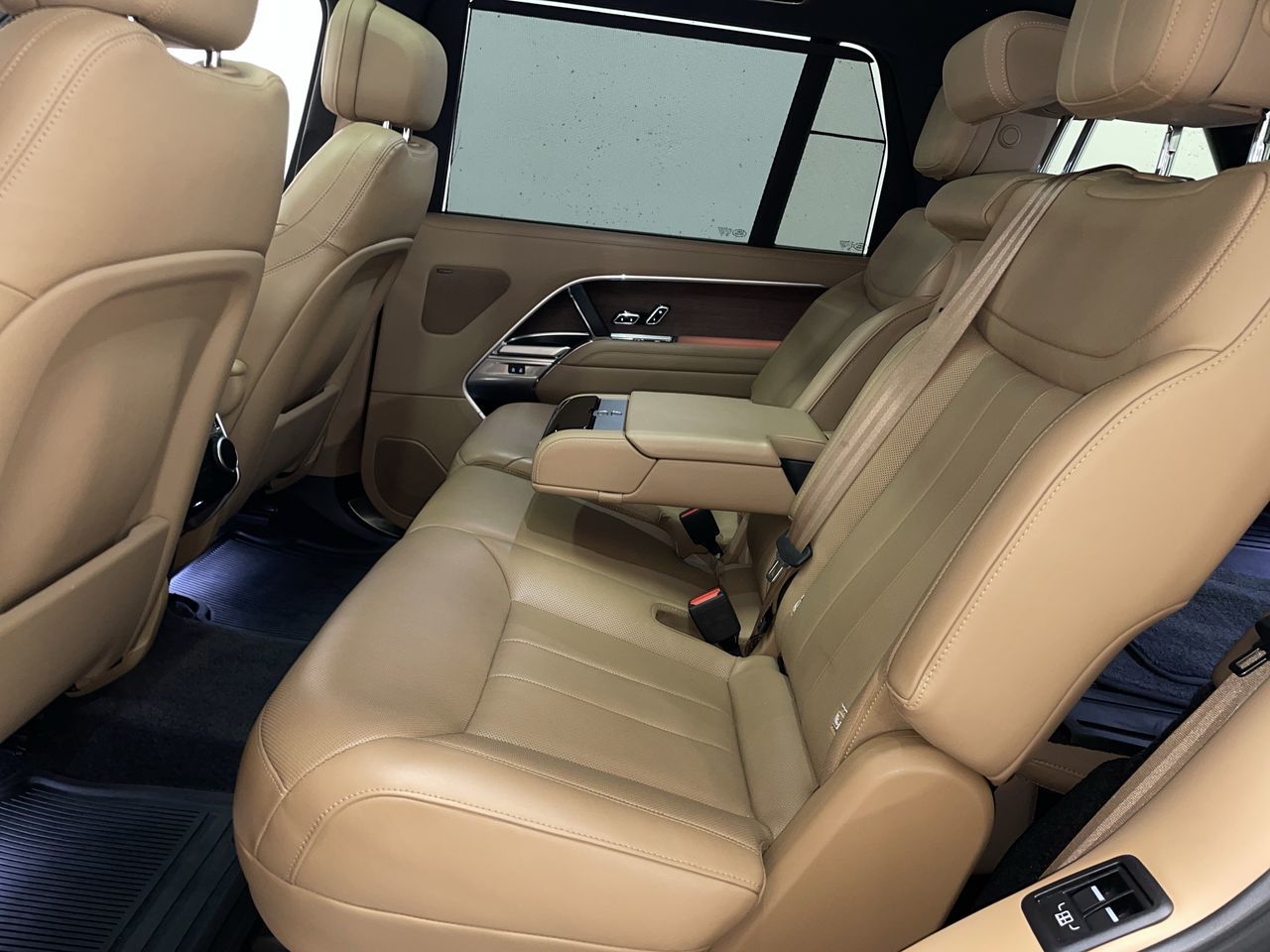 2023 Land Rover NEW RANGE ROVER in Vancouver, British Columbia