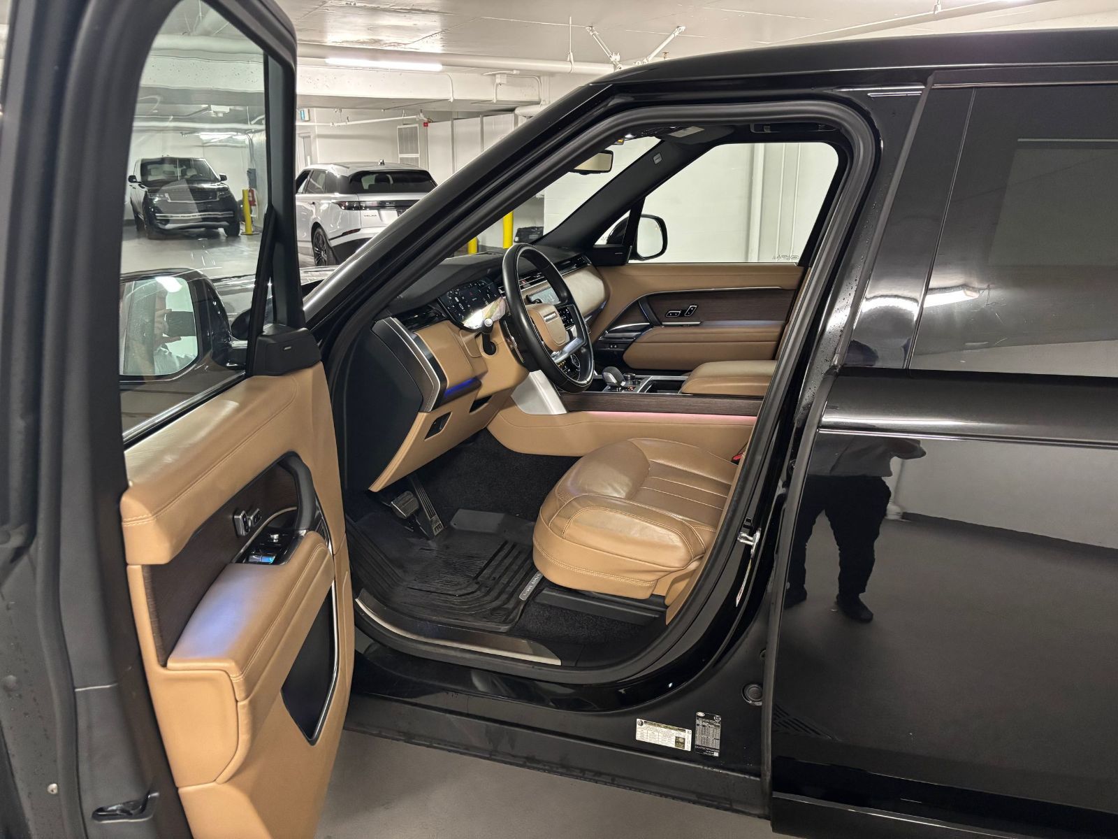 2023 Land Rover NEW RANGE ROVER in Vancouver, British Columbia