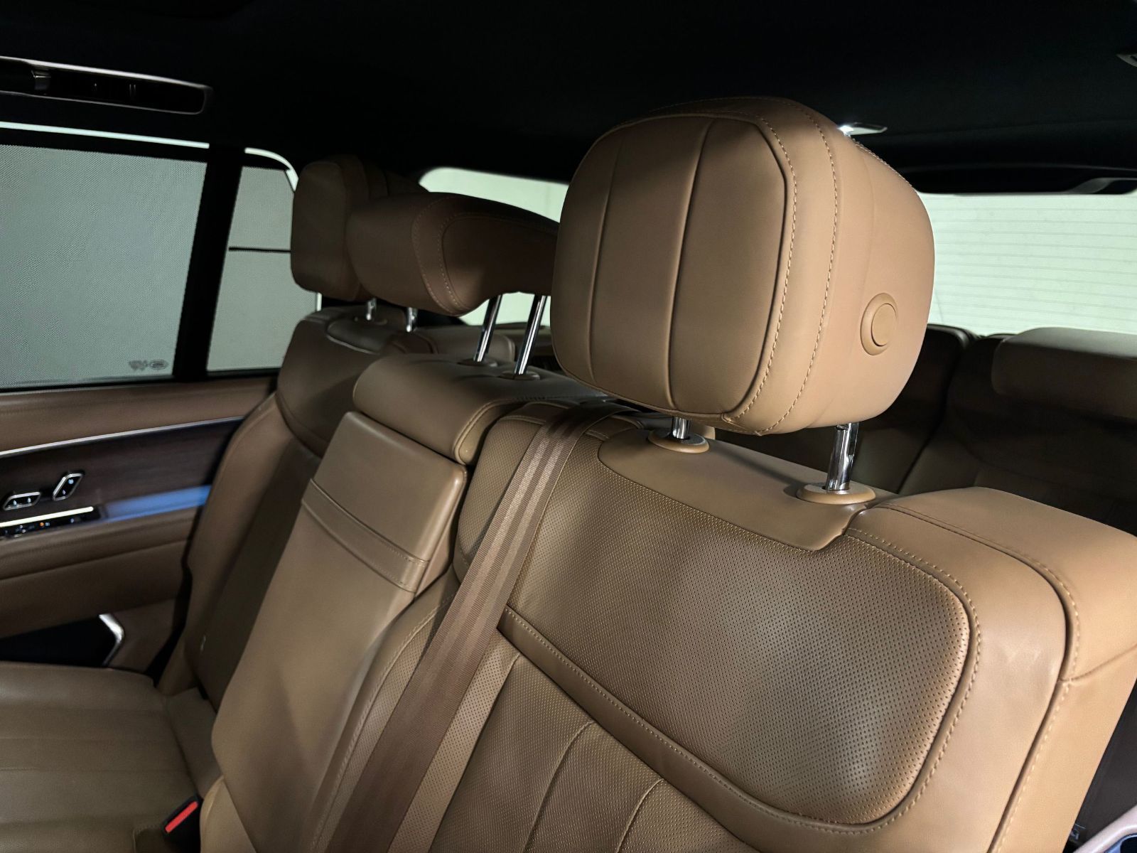 2023 Land Rover NEW RANGE ROVER in Vancouver, British Columbia