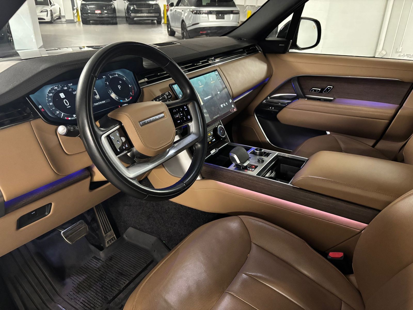 2023 Land Rover NEW RANGE ROVER in Vancouver, British Columbia
