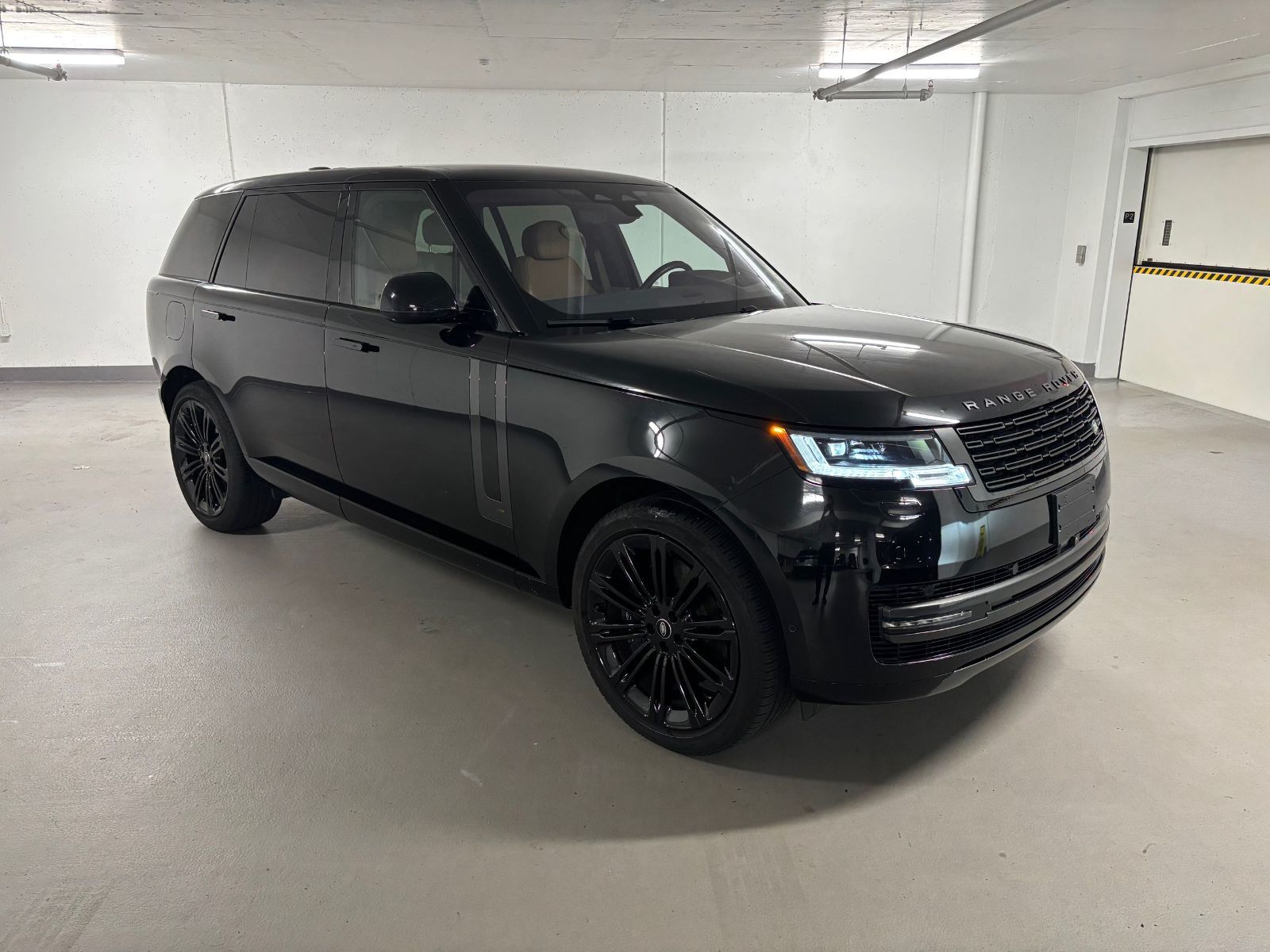 2023 Land Rover NEW RANGE ROVER in Vancouver, British Columbia