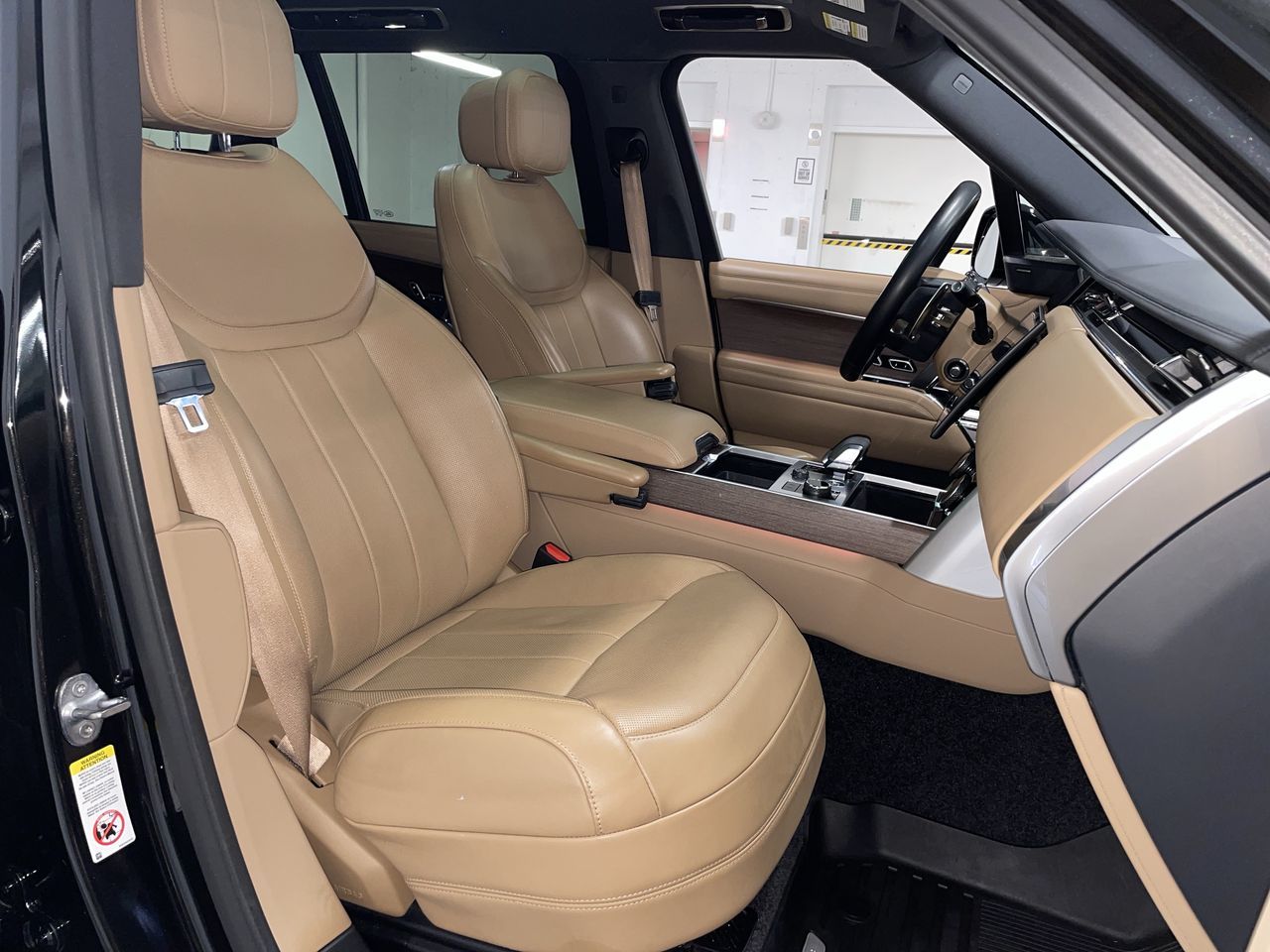 2023 Land Rover NEW RANGE ROVER in Vancouver, British Columbia