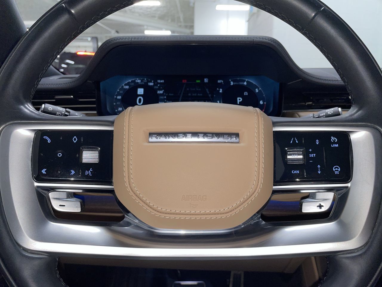 2023 Land Rover NEW RANGE ROVER in Vancouver, British Columbia