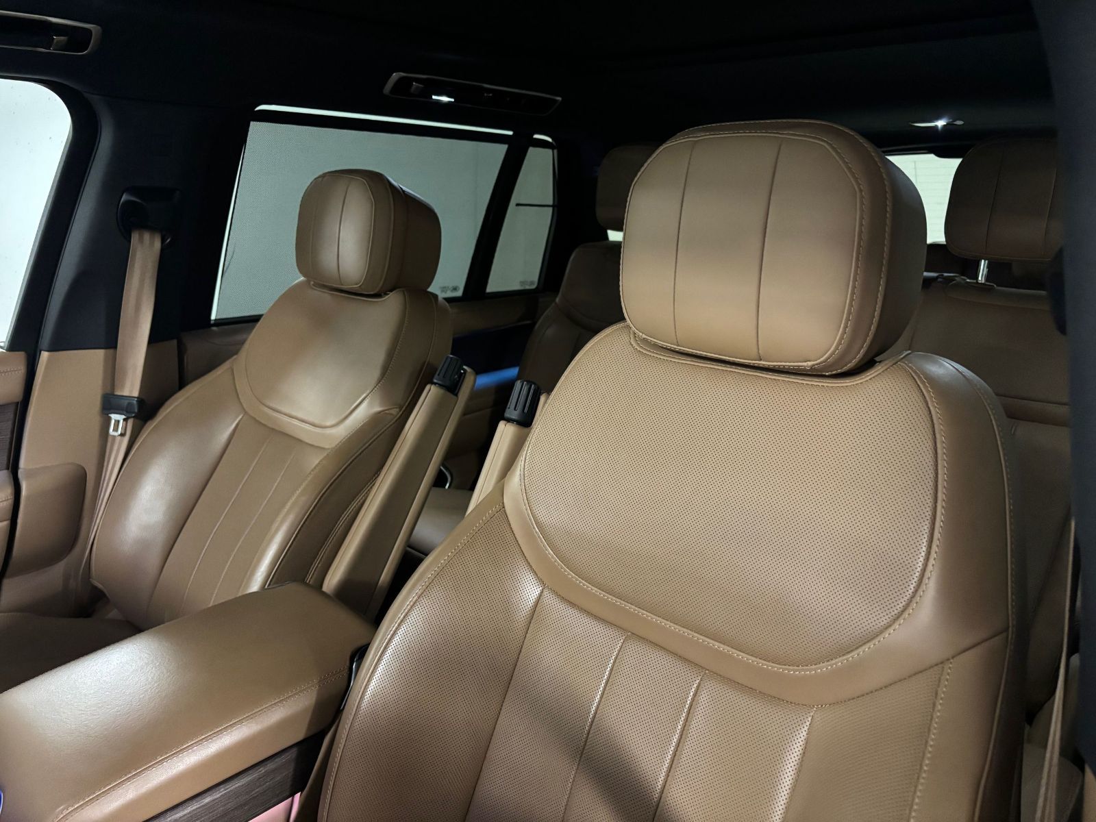 2023 Land Rover NEW RANGE ROVER in Vancouver, British Columbia