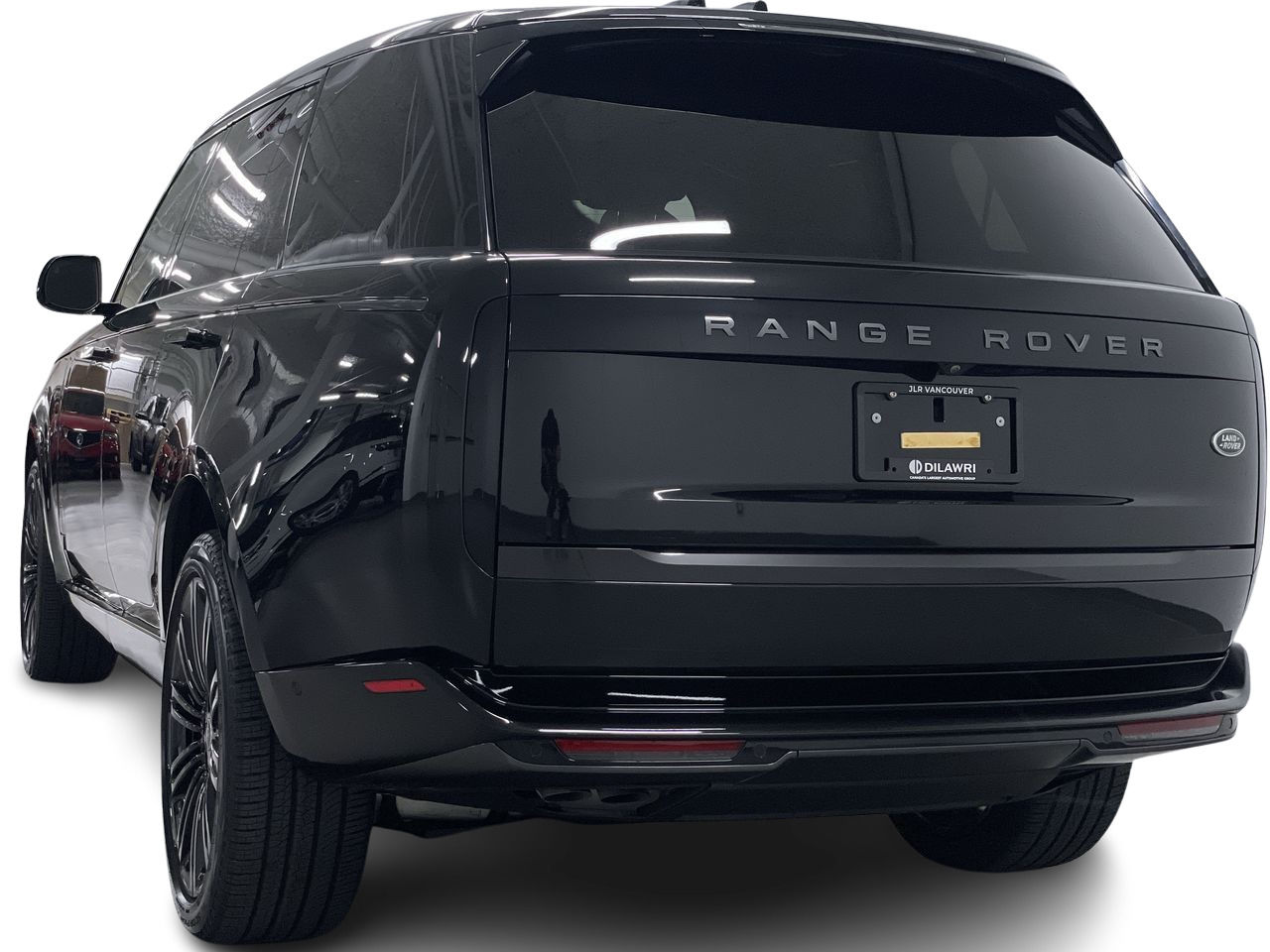 2023 Land Rover NEW RANGE ROVER in Vancouver, British Columbia