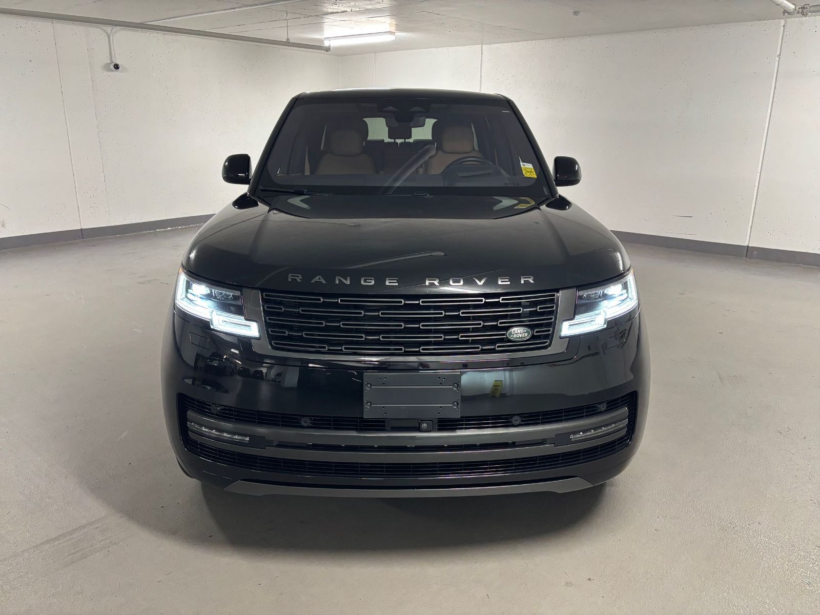 2023 Land Rover NEW RANGE ROVER in Vancouver, British Columbia