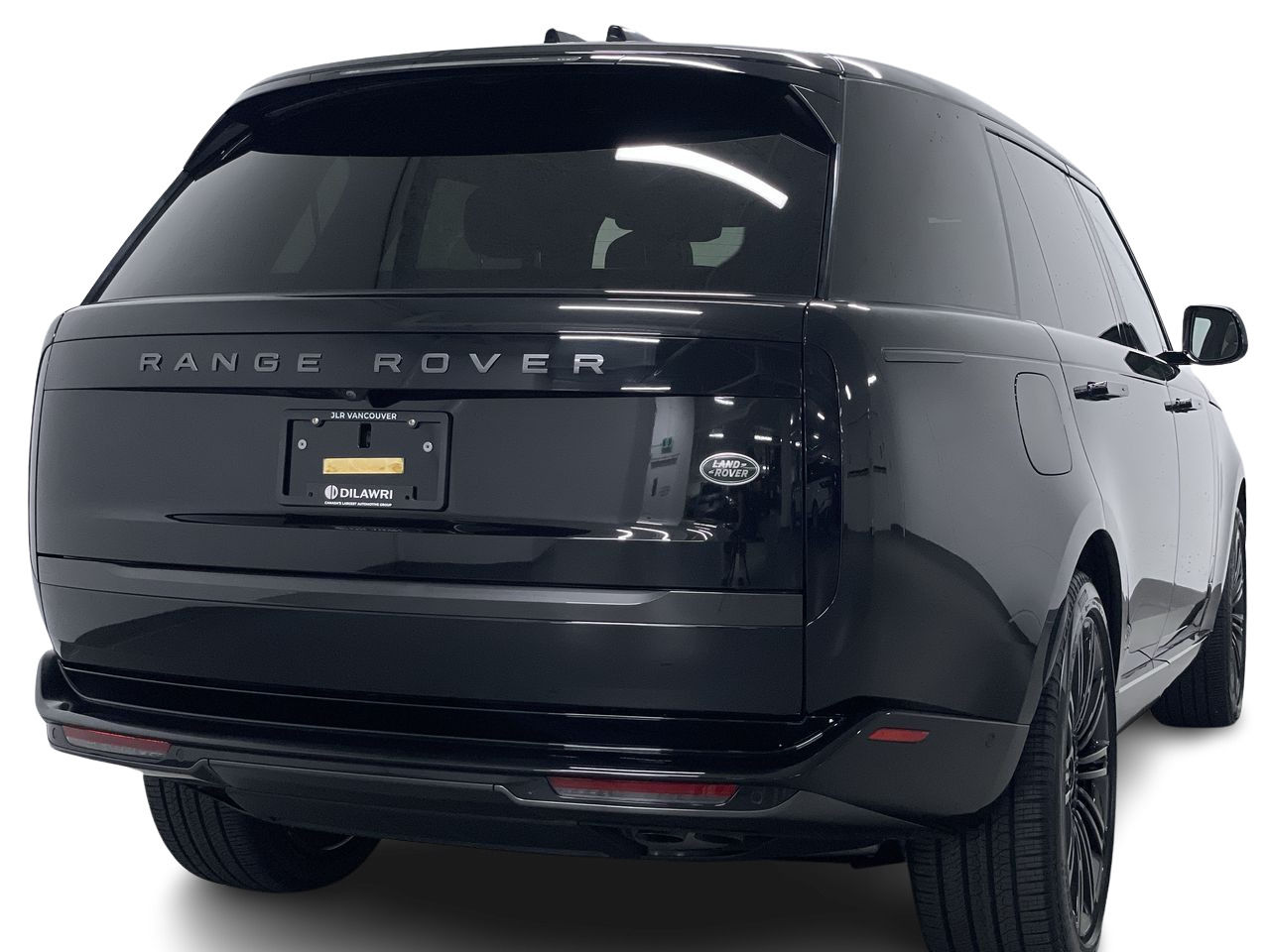 2023 Land Rover NEW RANGE ROVER in Vancouver, British Columbia