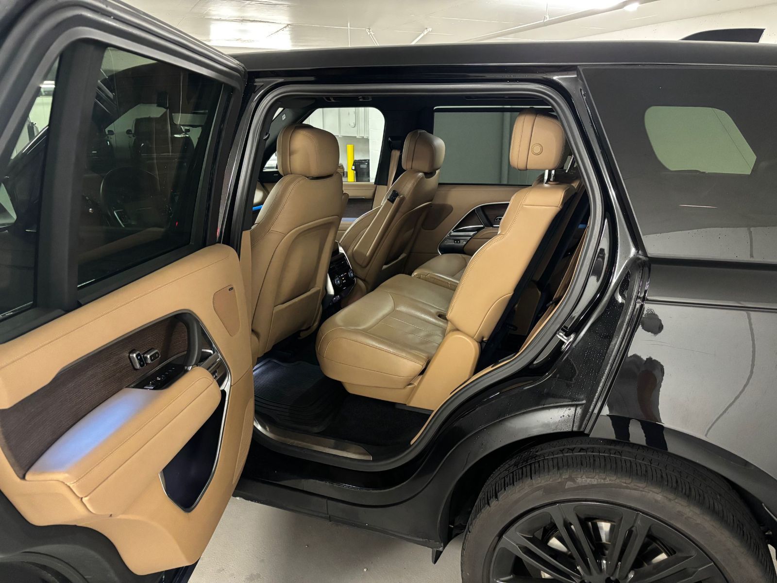 2023 Land Rover NEW RANGE ROVER in Vancouver, British Columbia
