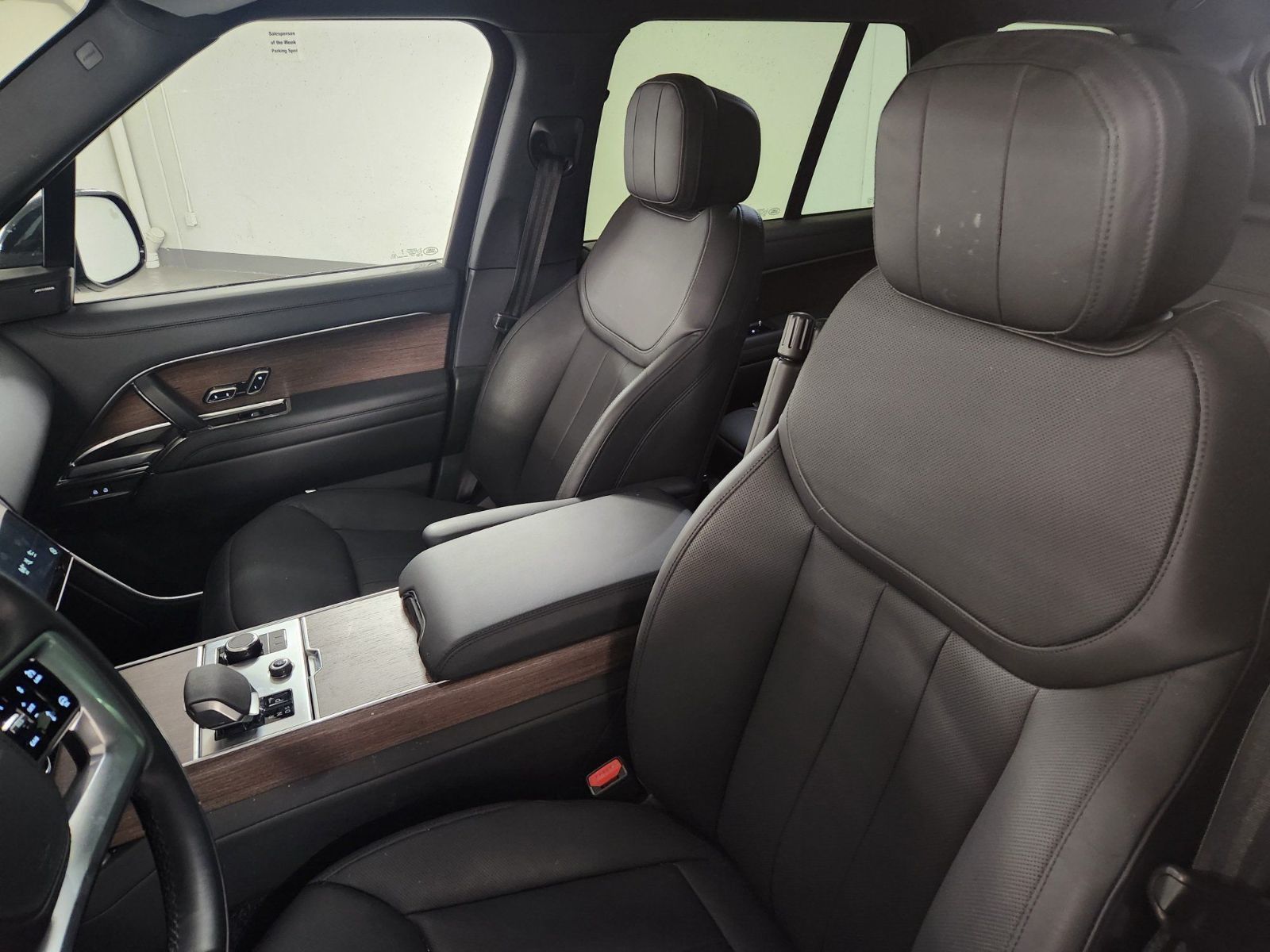 2023 Land Rover NEW RANGE ROVER in Vancouver, British Columbia