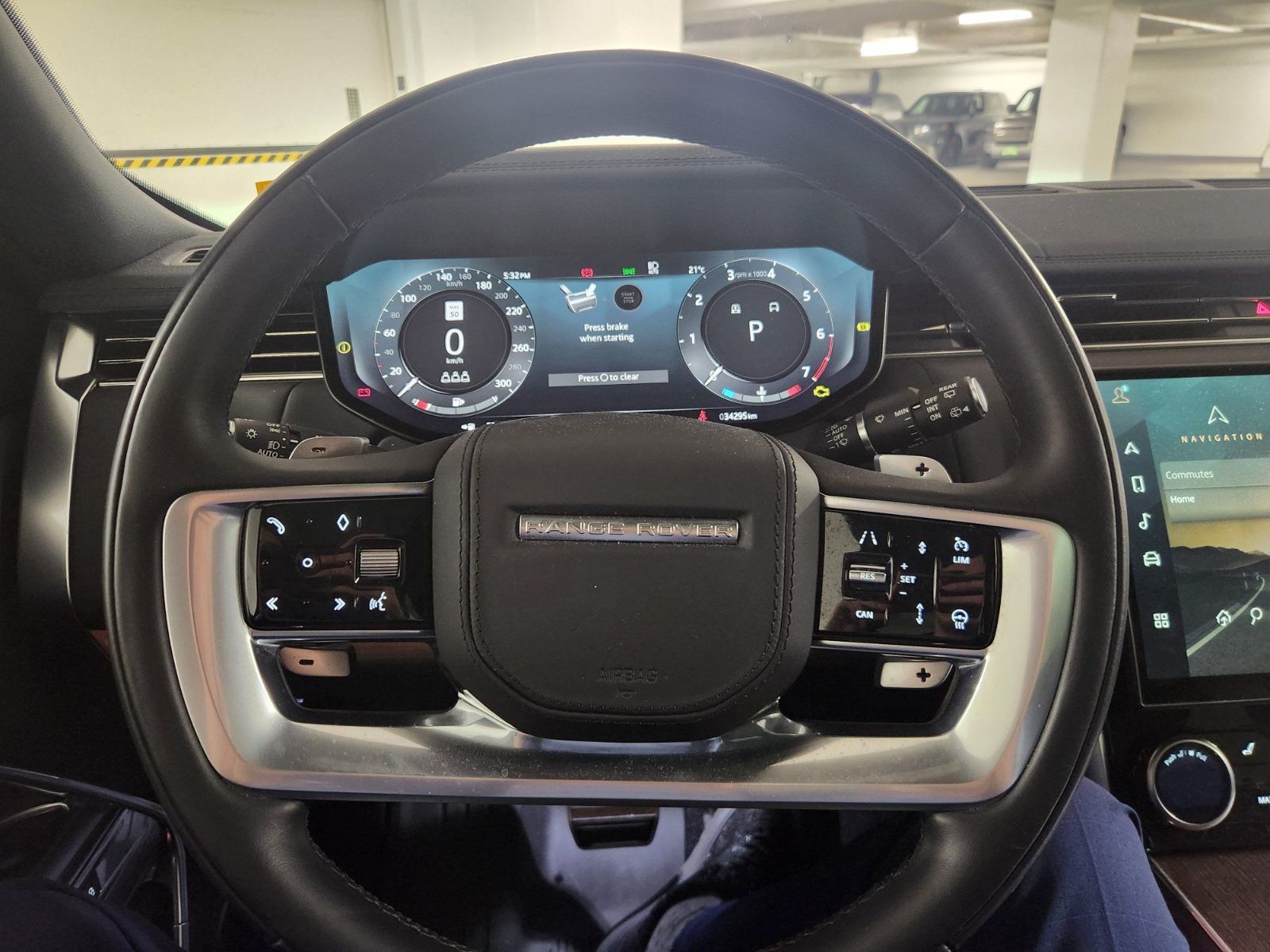 2023 Land Rover NEW RANGE ROVER in Vancouver, British Columbia