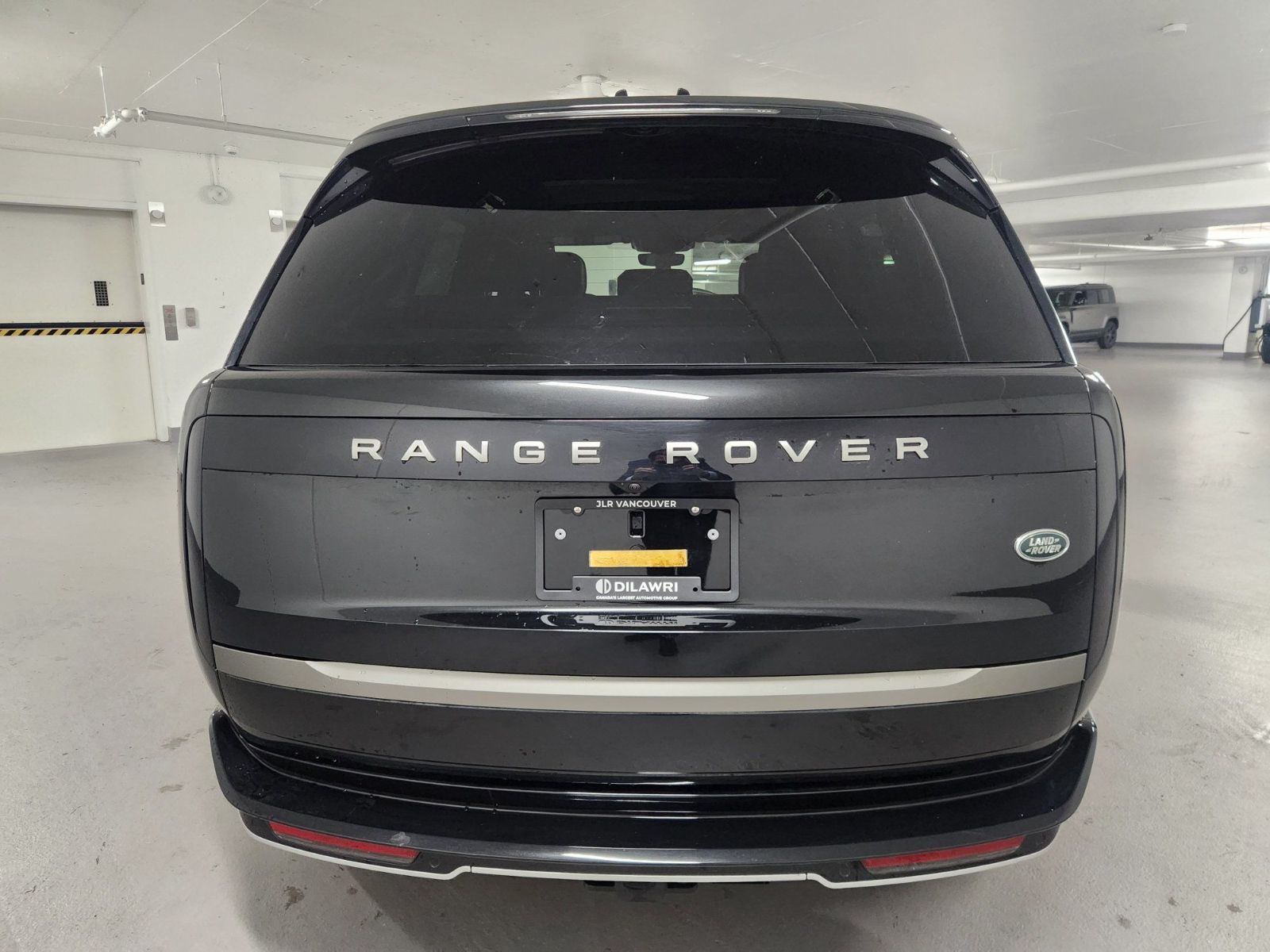 2023 Land Rover NEW RANGE ROVER in Vancouver, British Columbia