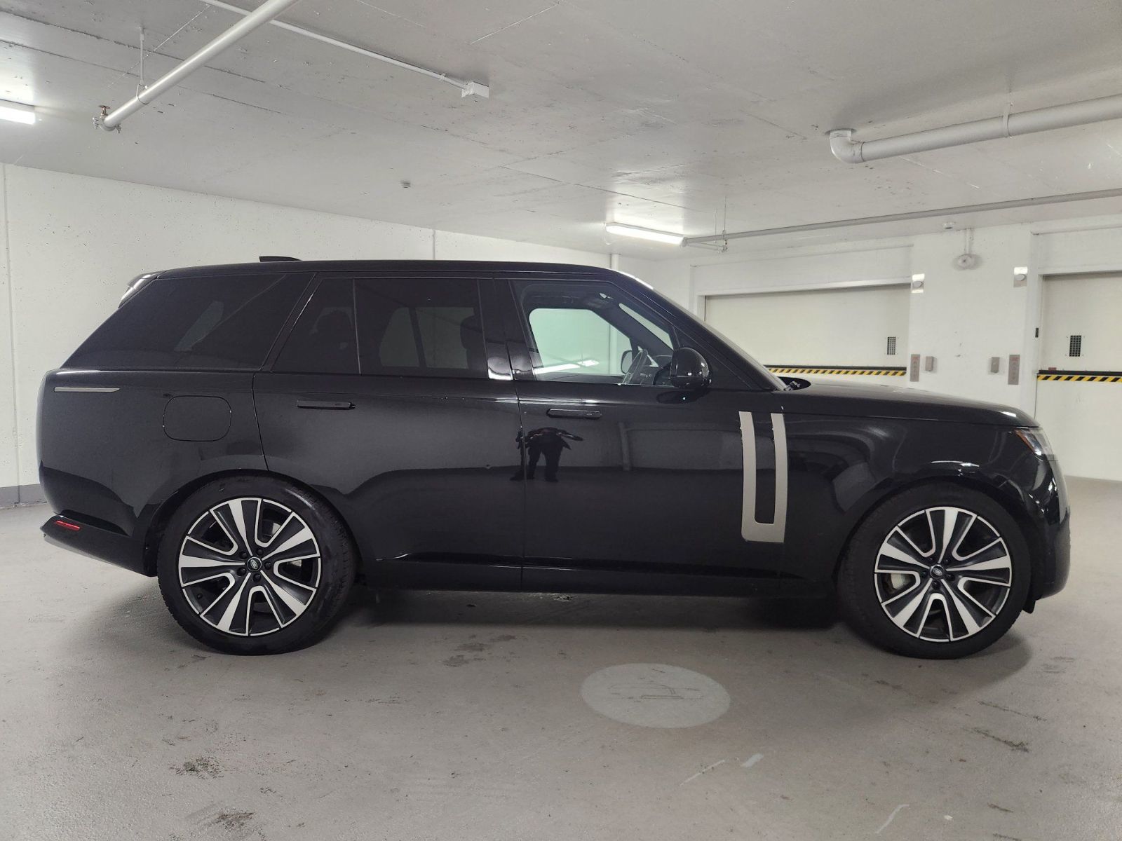 2023 Land Rover NEW RANGE ROVER in Vancouver, British Columbia