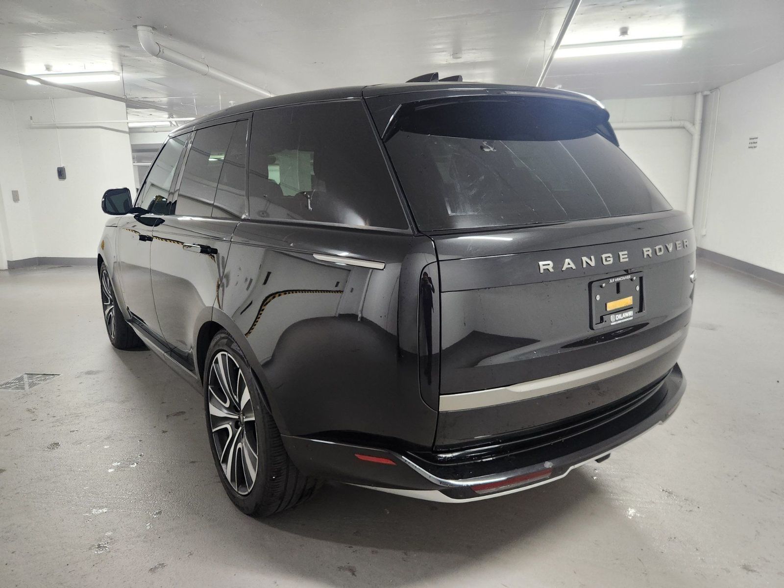 2023 Land Rover NEW RANGE ROVER in Vancouver, British Columbia