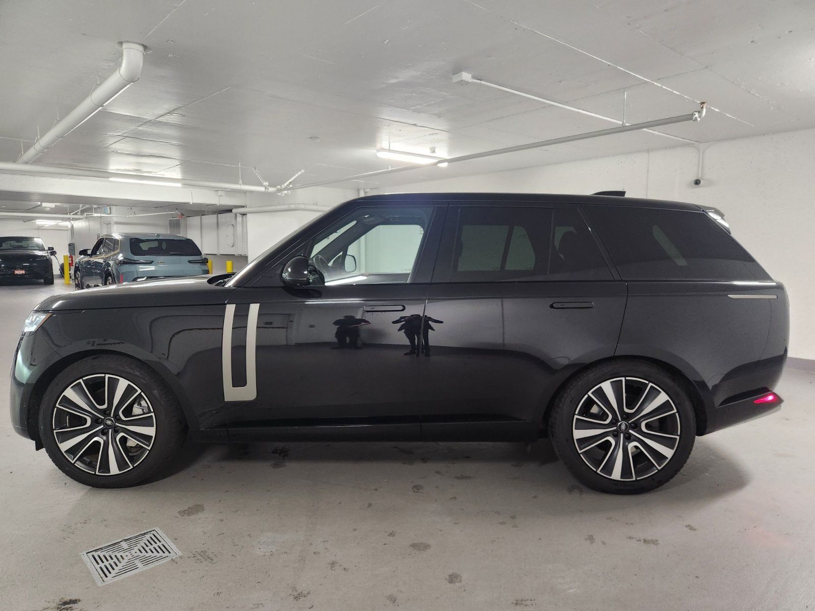2023 Land Rover NEW RANGE ROVER in Vancouver, British Columbia