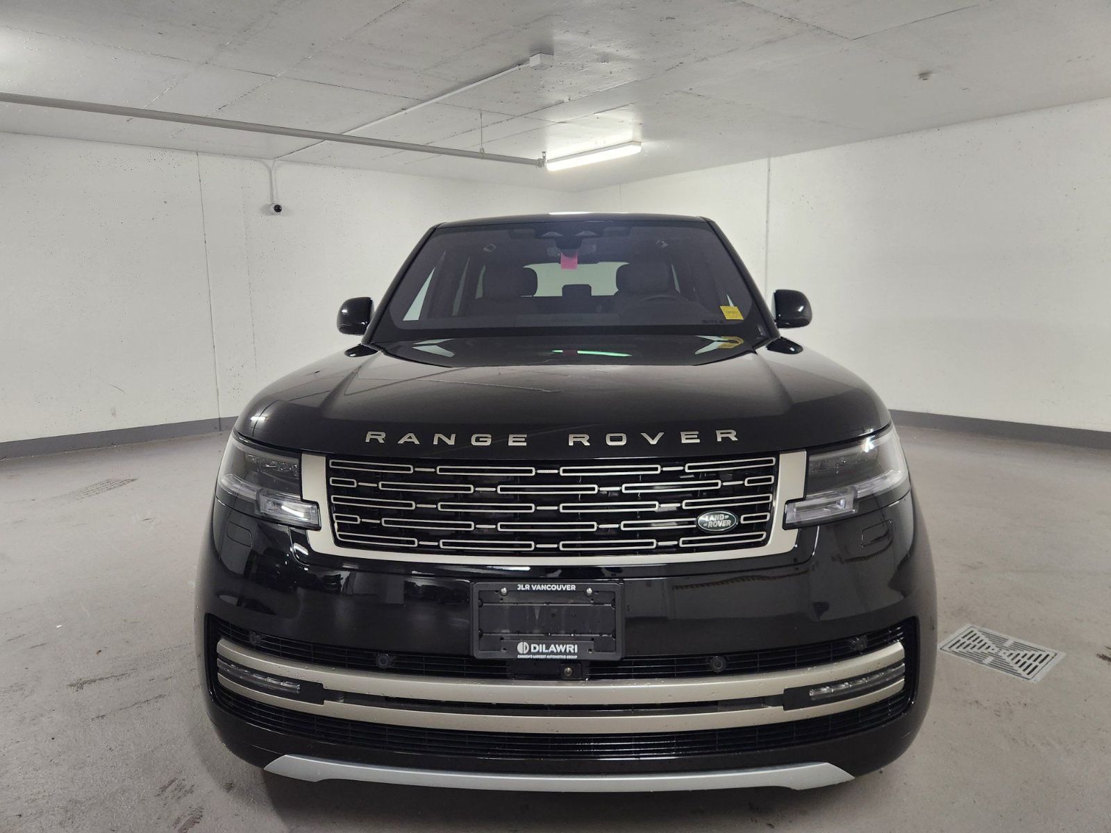 2023 Land Rover NEW RANGE ROVER in Vancouver, British Columbia
