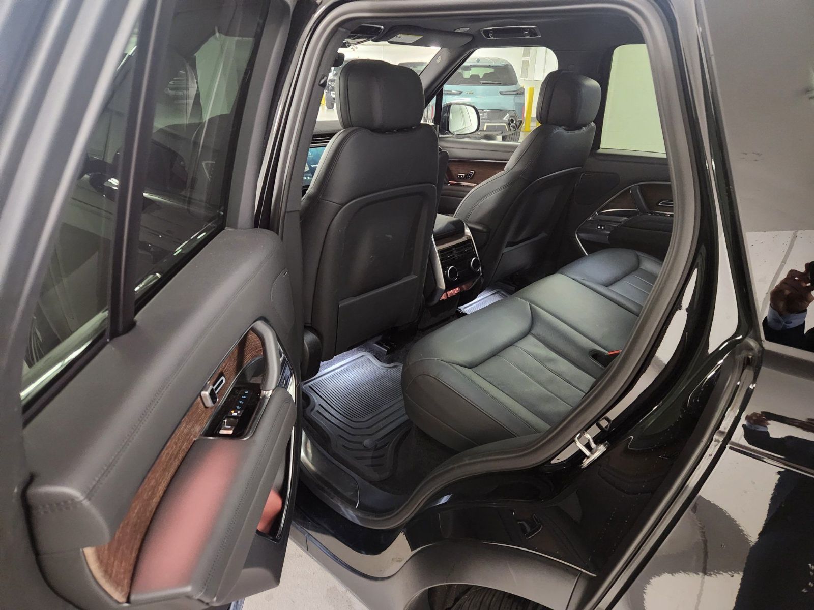 2023 Land Rover NEW RANGE ROVER in Vancouver, British Columbia