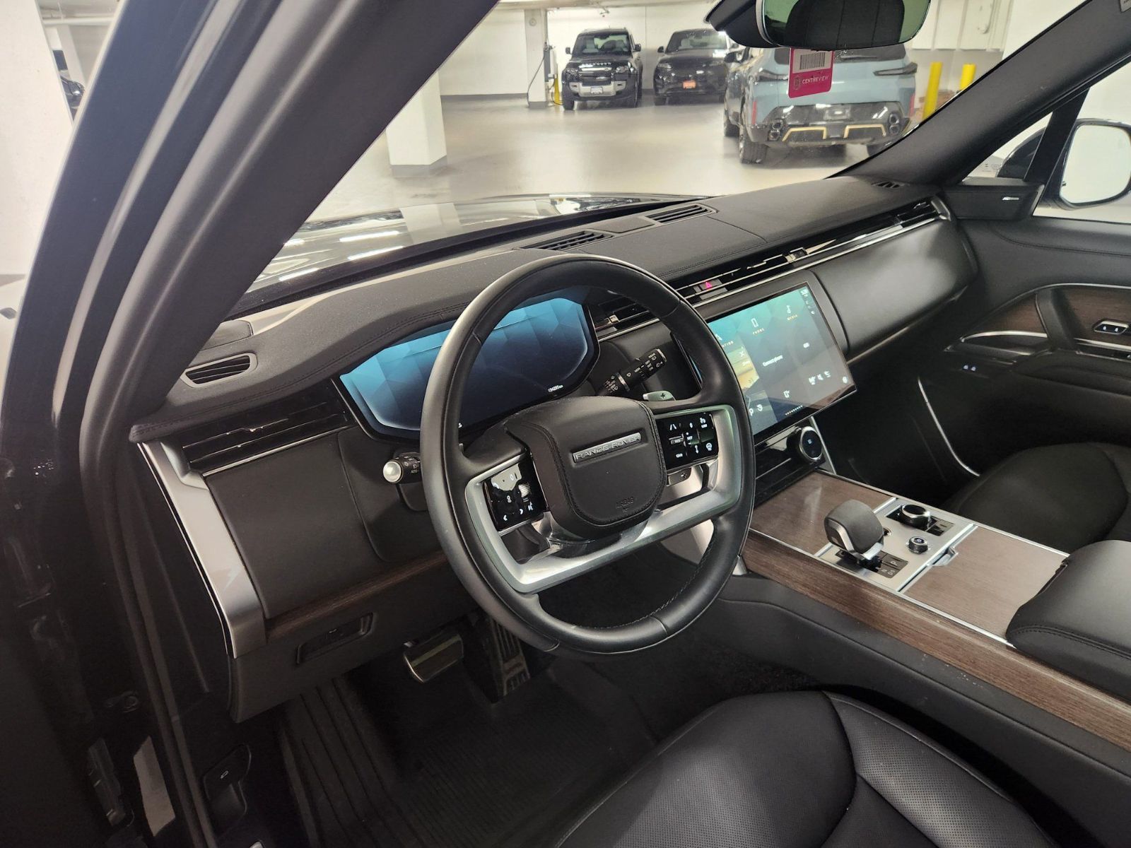 2023 Land Rover NEW RANGE ROVER in Vancouver, British Columbia