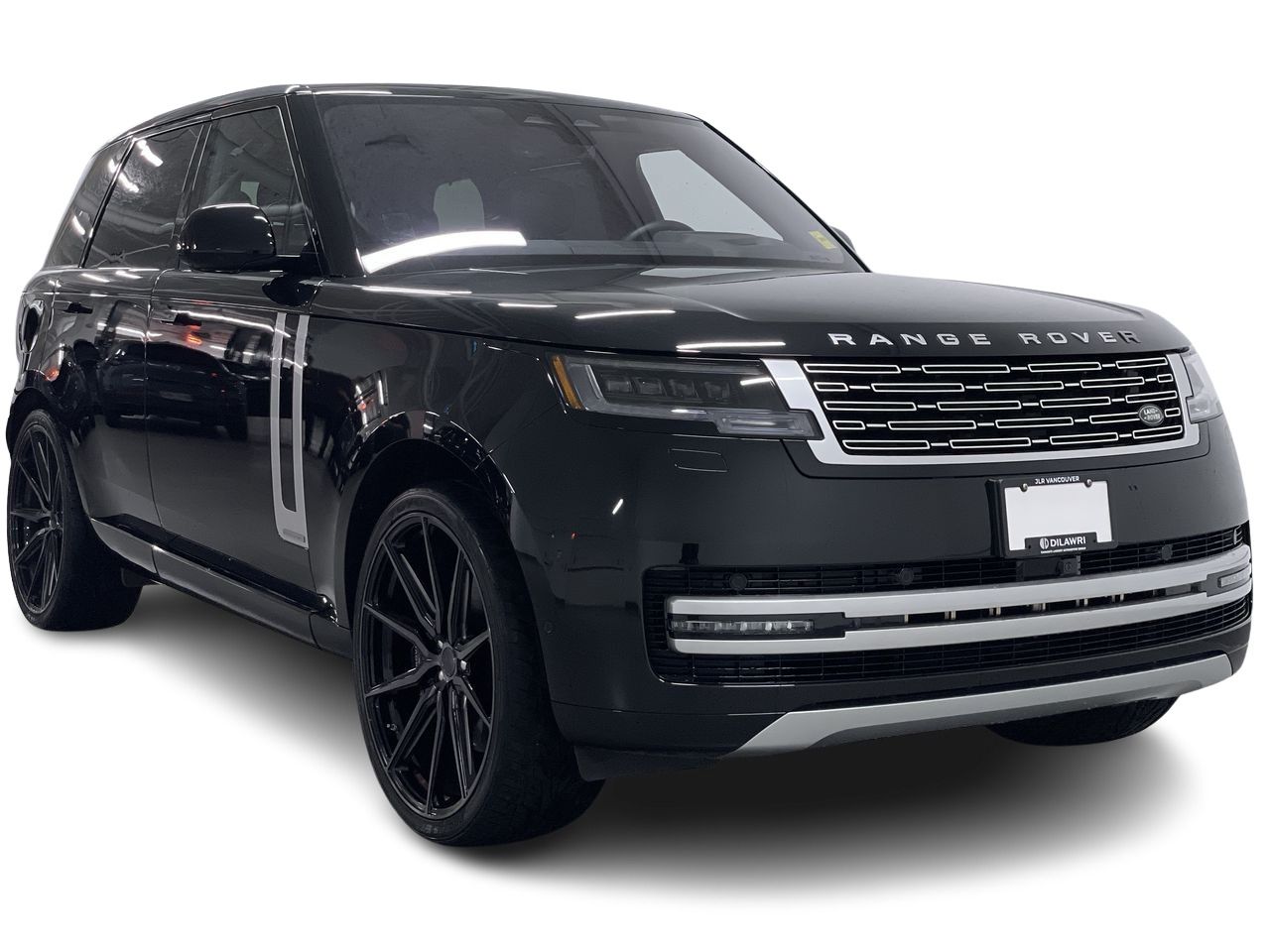 2023 Land Rover New Range Rover