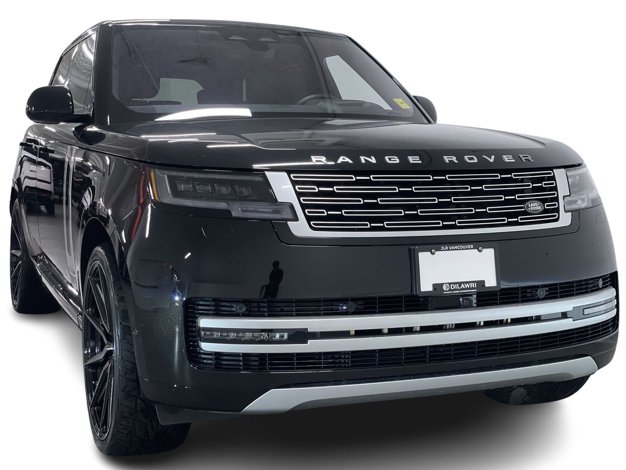 2023 Land Rover New Range Rover
